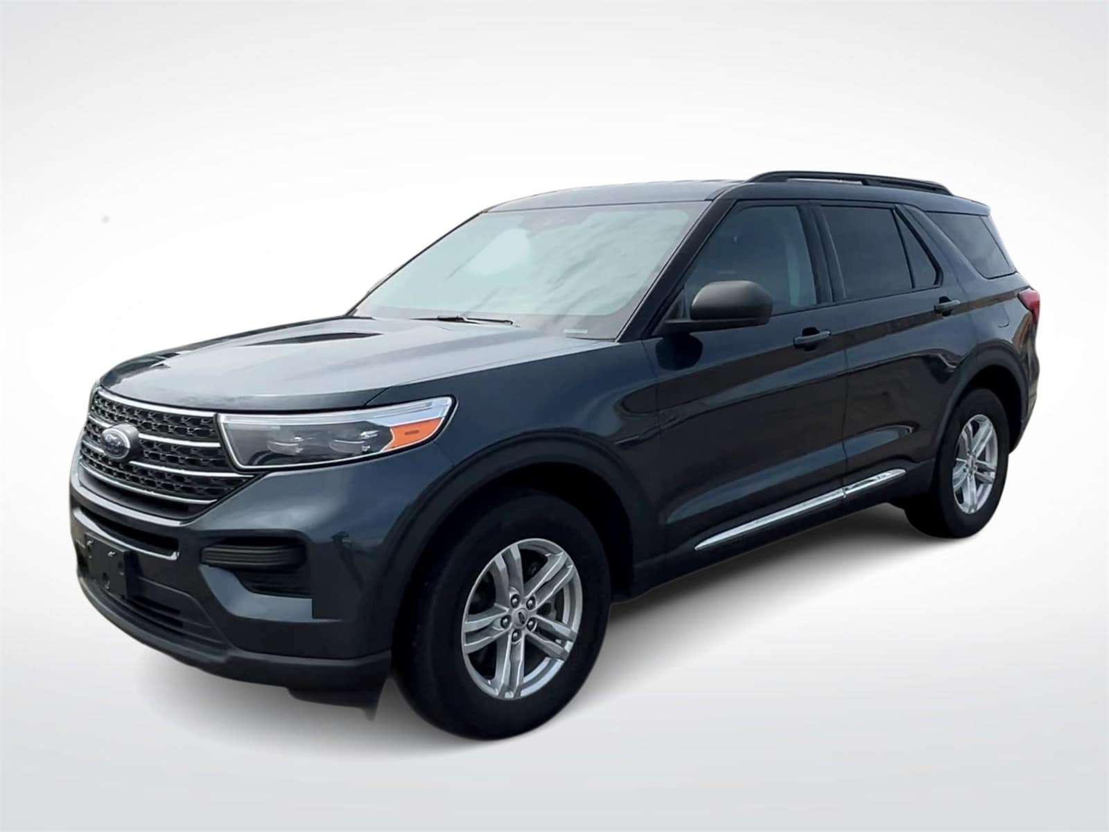 Thumbnail: 2022 Ford Explorer - 4