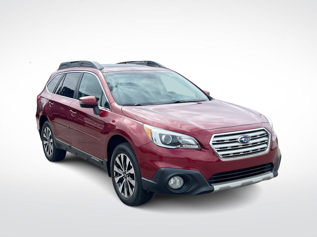 Used 2017 Subaru Outback 2.5i SUV