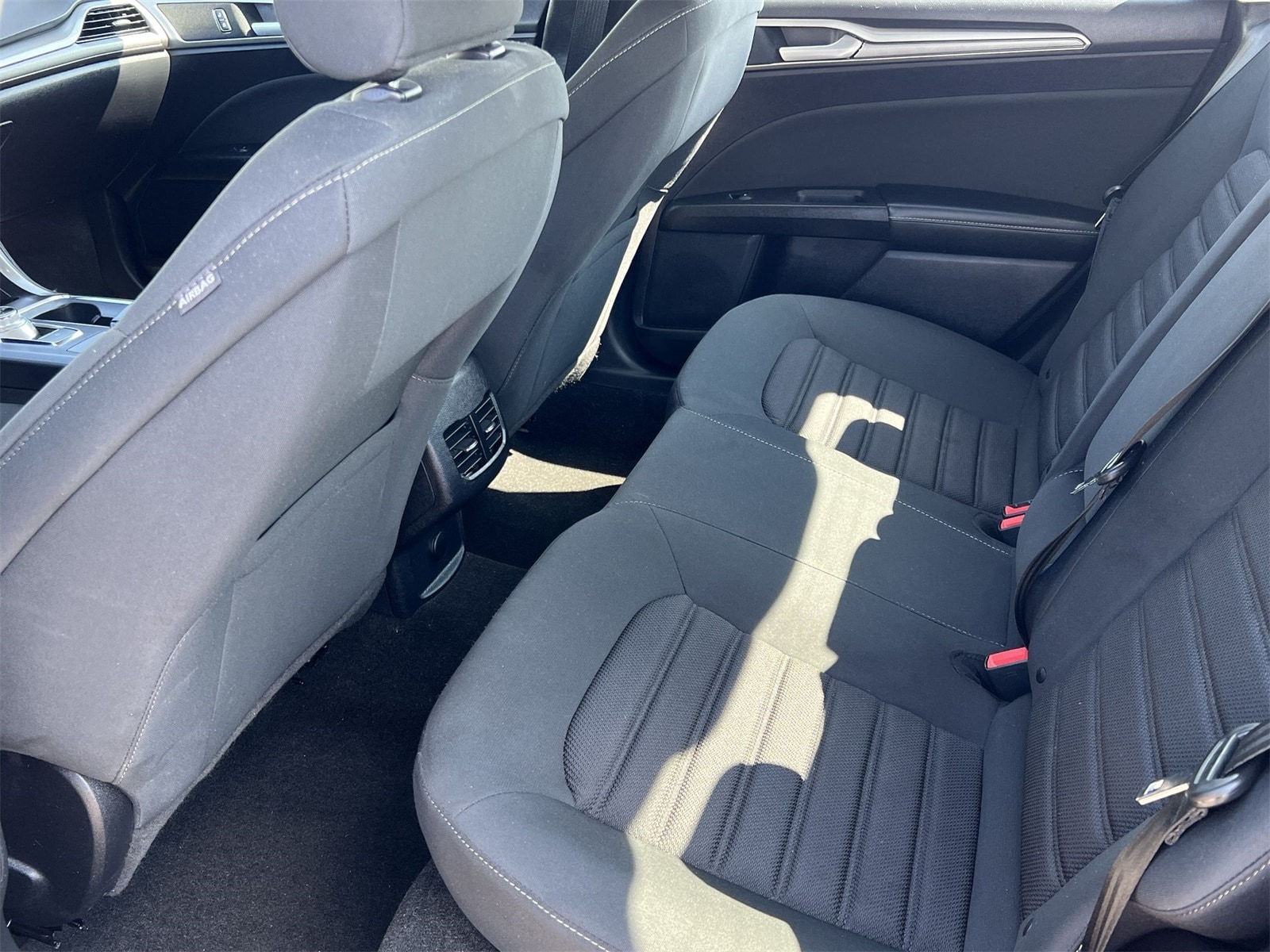 Thumbnail: 2019 Ford Fusion - 19