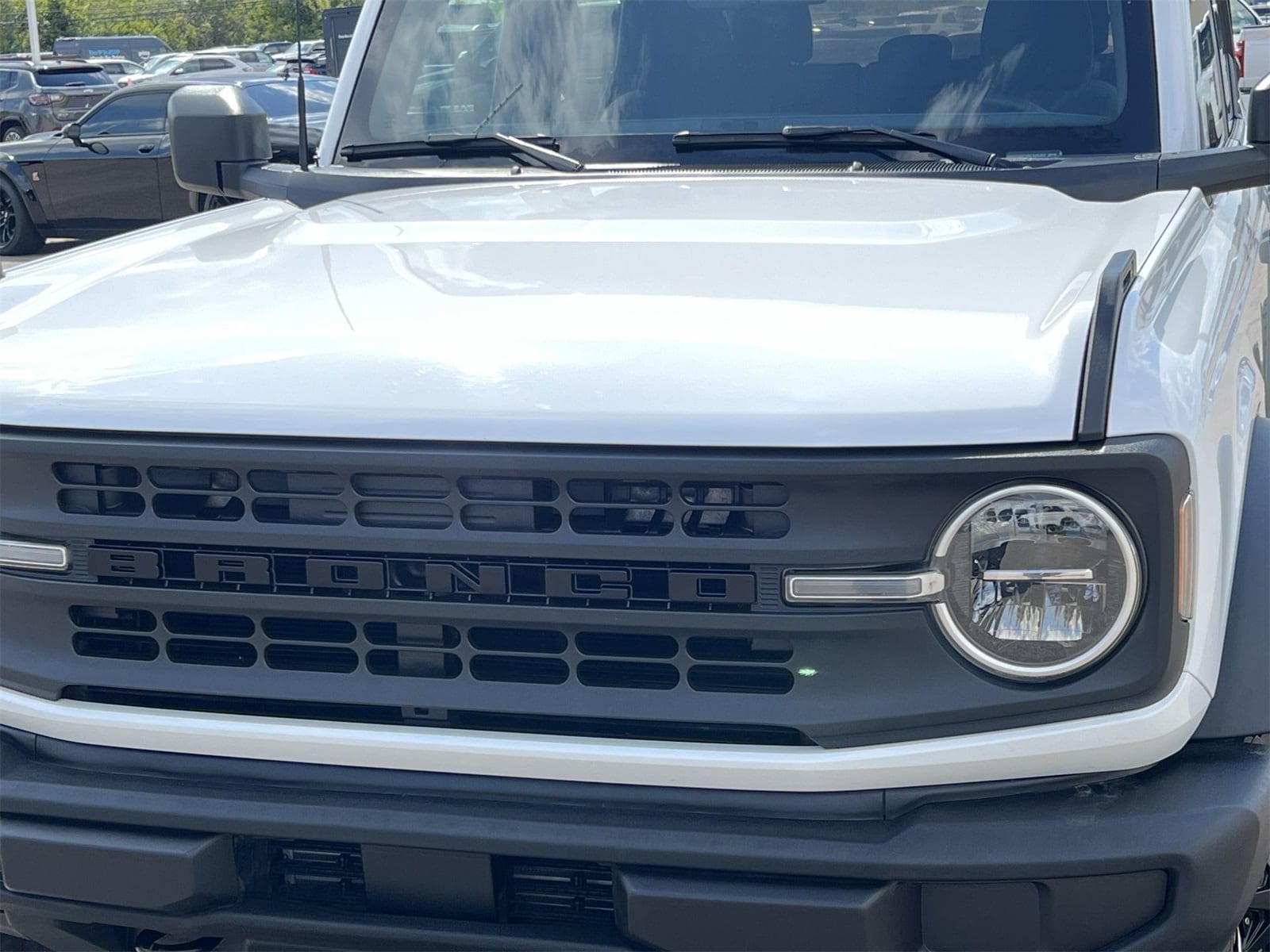 Thumbnail: 2021 Ford Bronco - 11