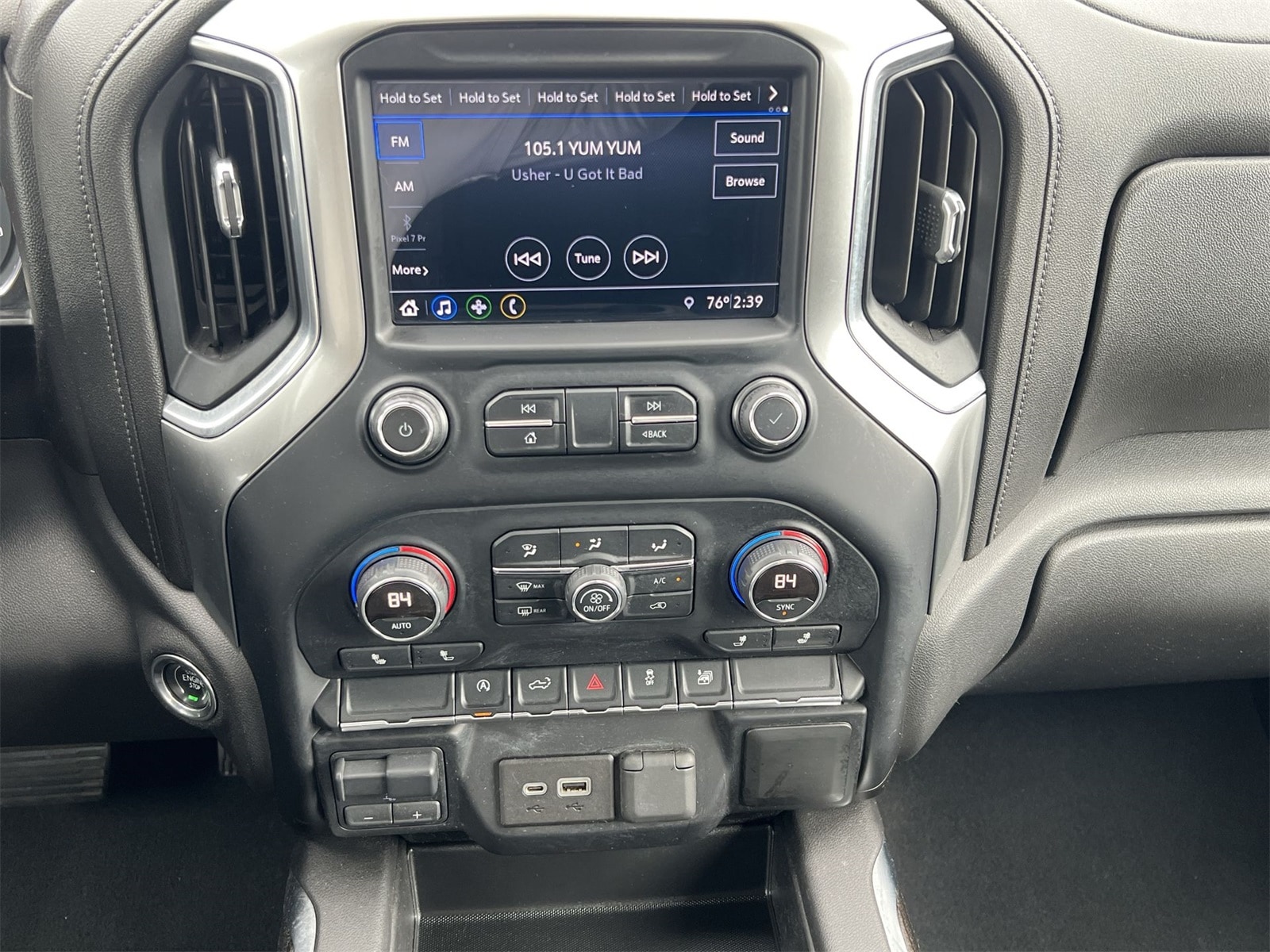 Thumbnail: 2019 Chevrolet Silverado 1500 - 26