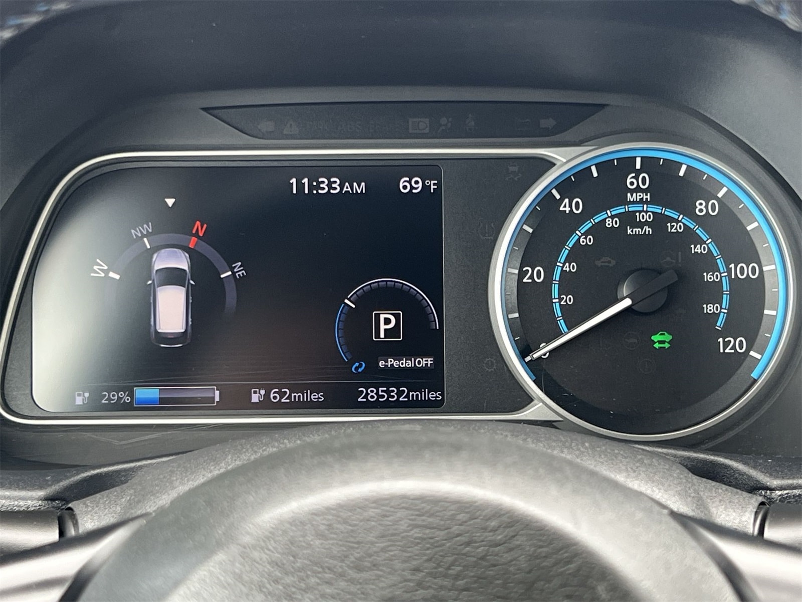 Thumbnail: 2019 Nissan Leaf - 33