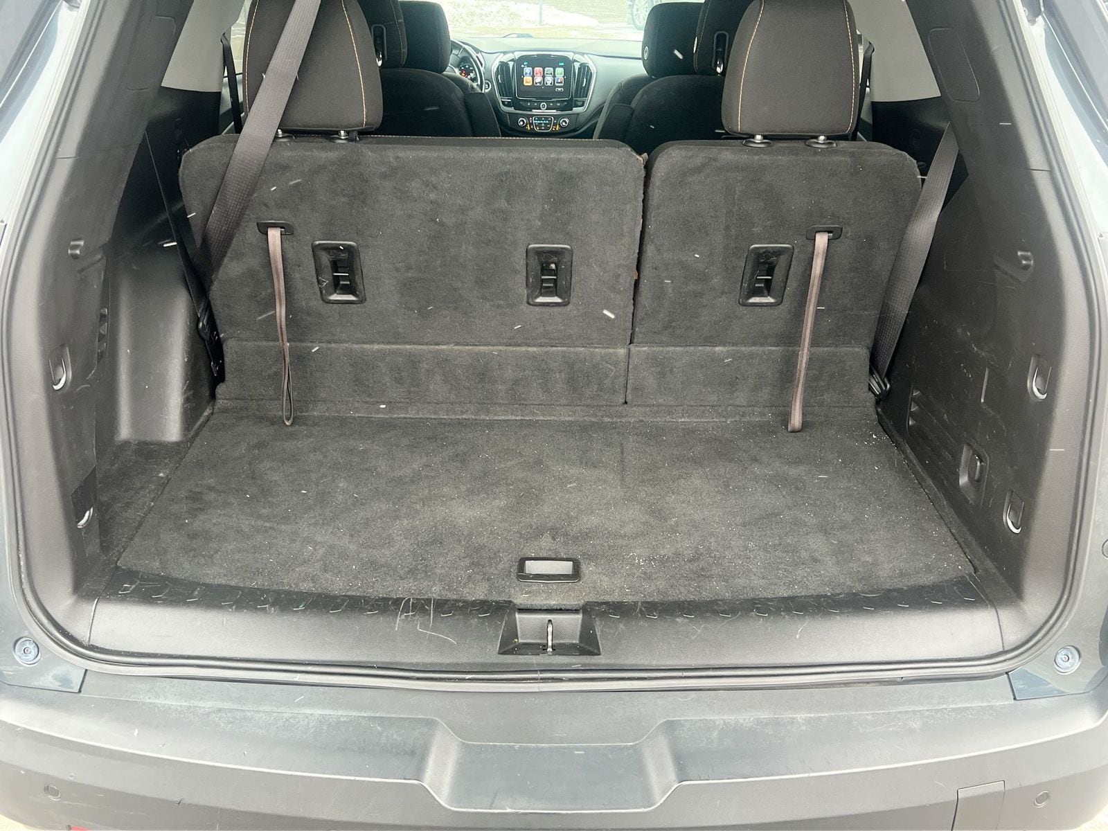 Thumbnail: 2018 Chevrolet Traverse - 34