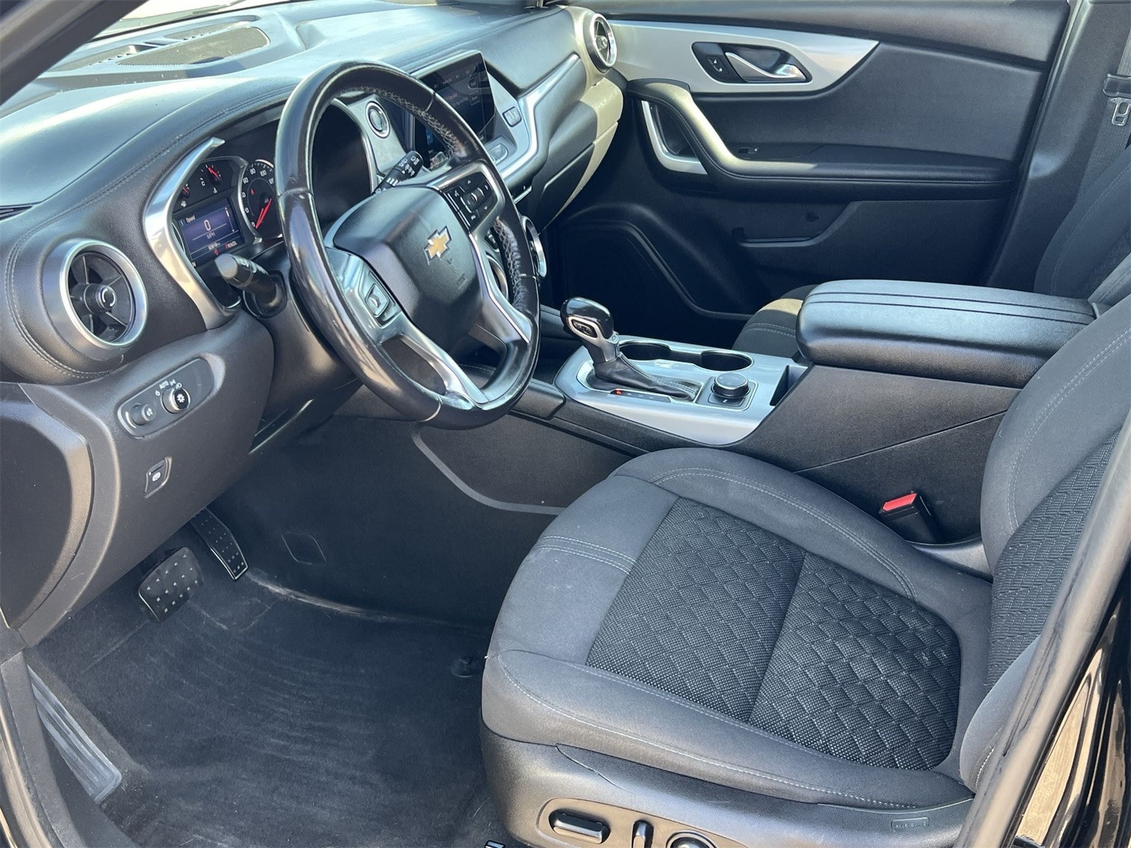Thumbnail: 2020 Chevrolet Blazer - 10