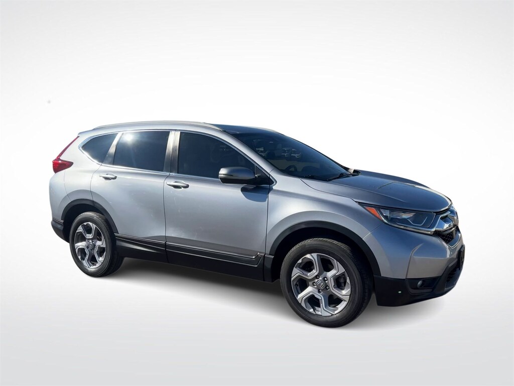 Used 2019 Honda CR-V EX-L SUV