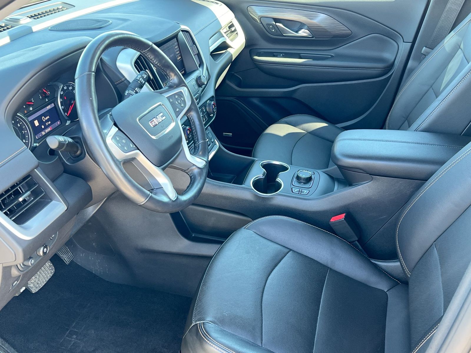 Thumbnail: 2019 GMC Terrain - 10