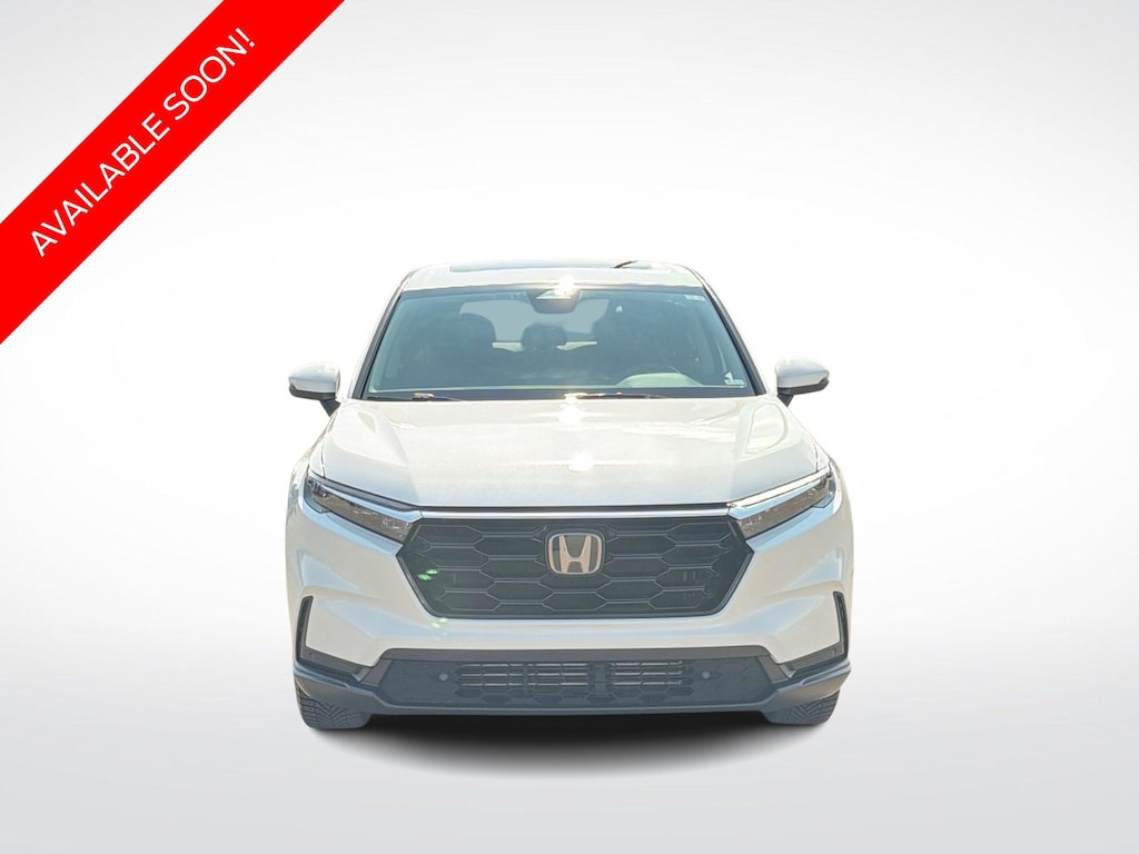 Certified 2024 Honda CR-V EX-L SUV