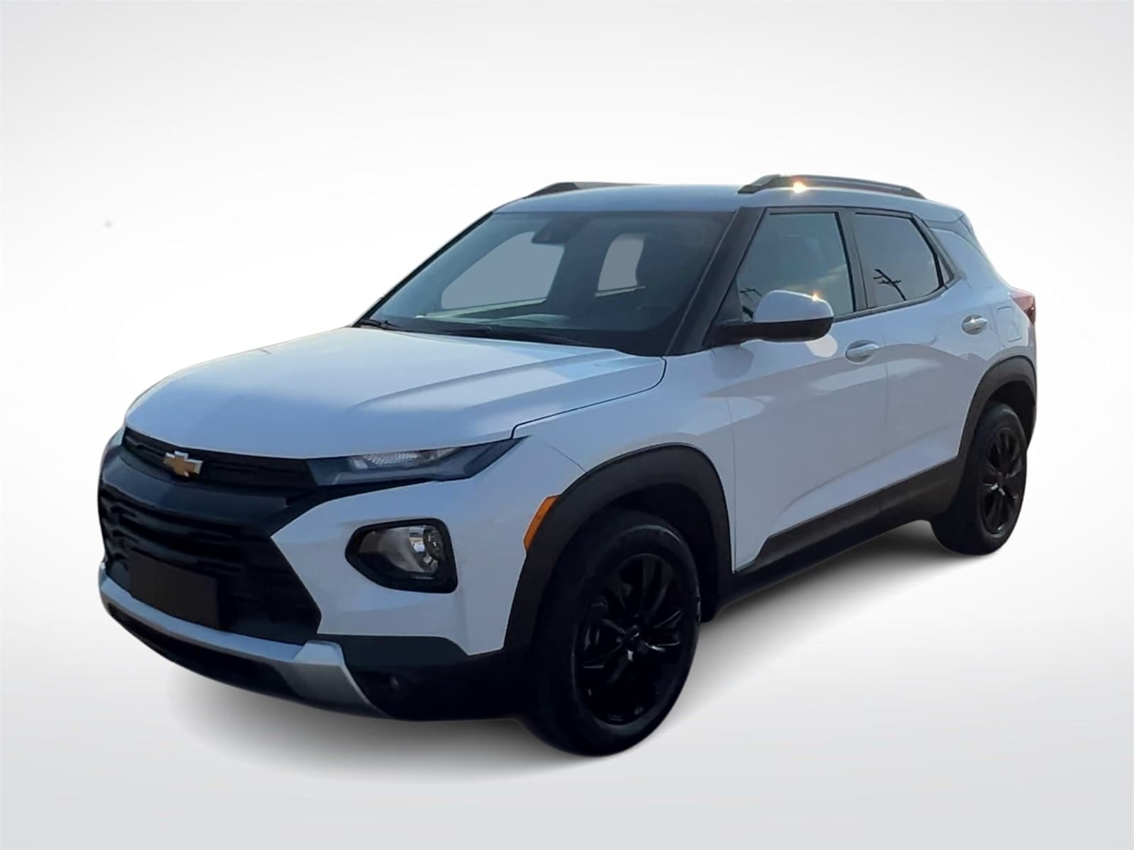 Thumbnail: 2021 Chevrolet TrailBlazer - 4