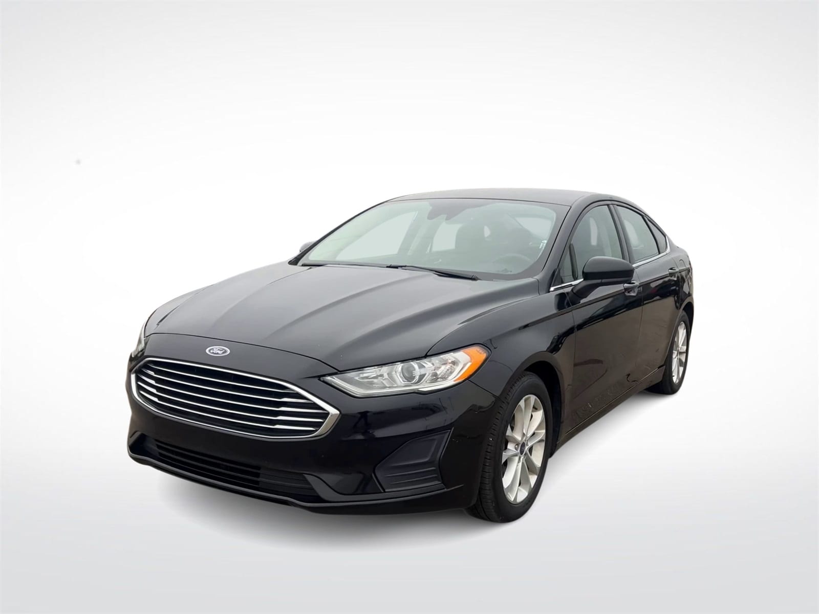 Thumbnail: 2020 Ford Fusion - 4