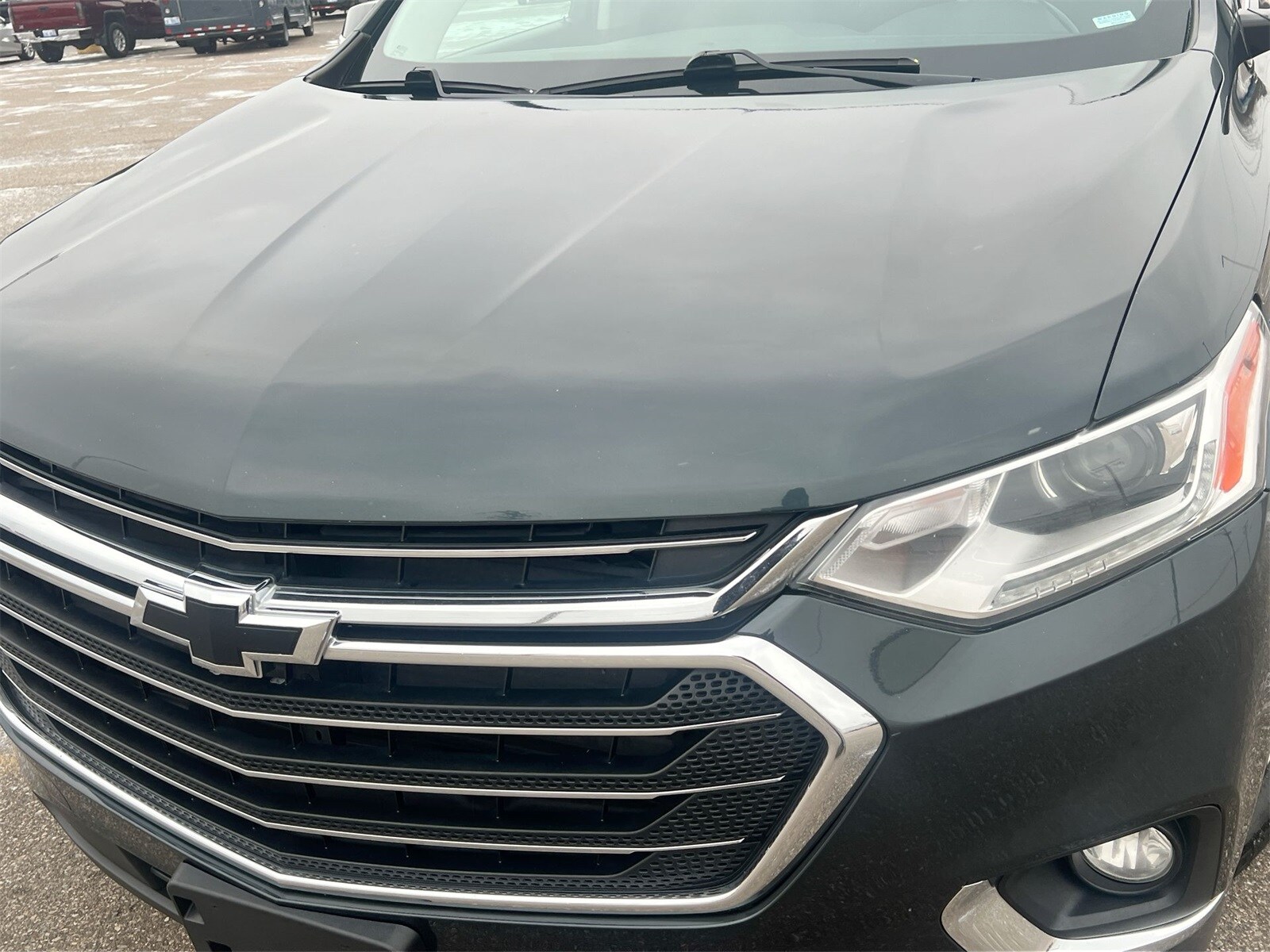 Thumbnail: 2018 Chevrolet Traverse - 11