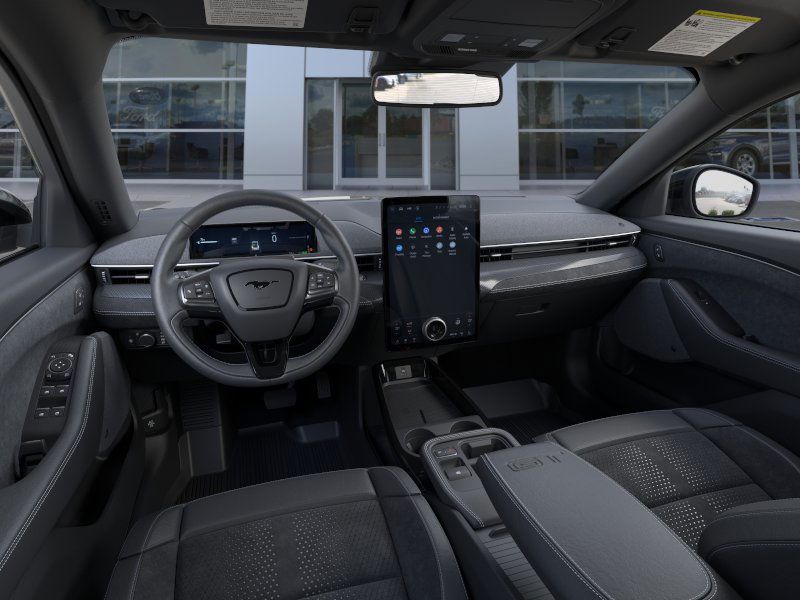 Thumbnail: 2026 Ford Mustang Mach-E - 9