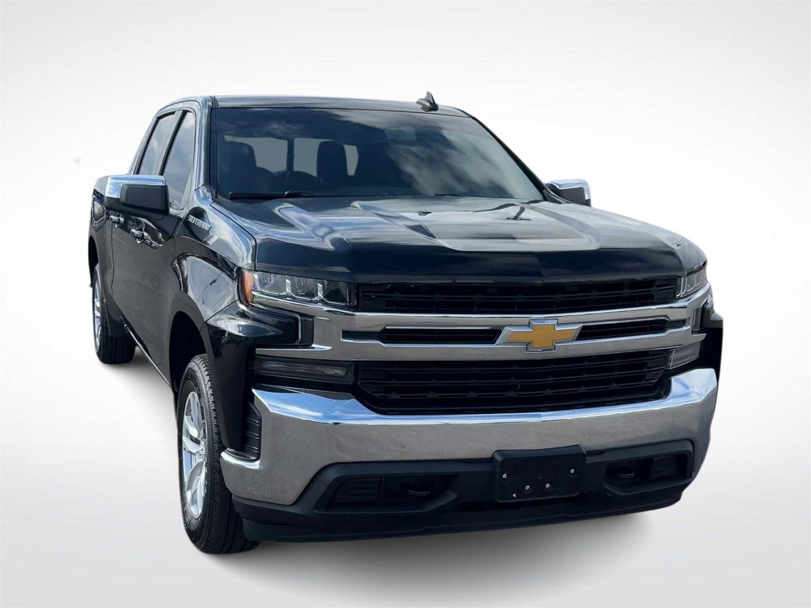 2019 Chevrolet Silverado 1500 LT photo 3