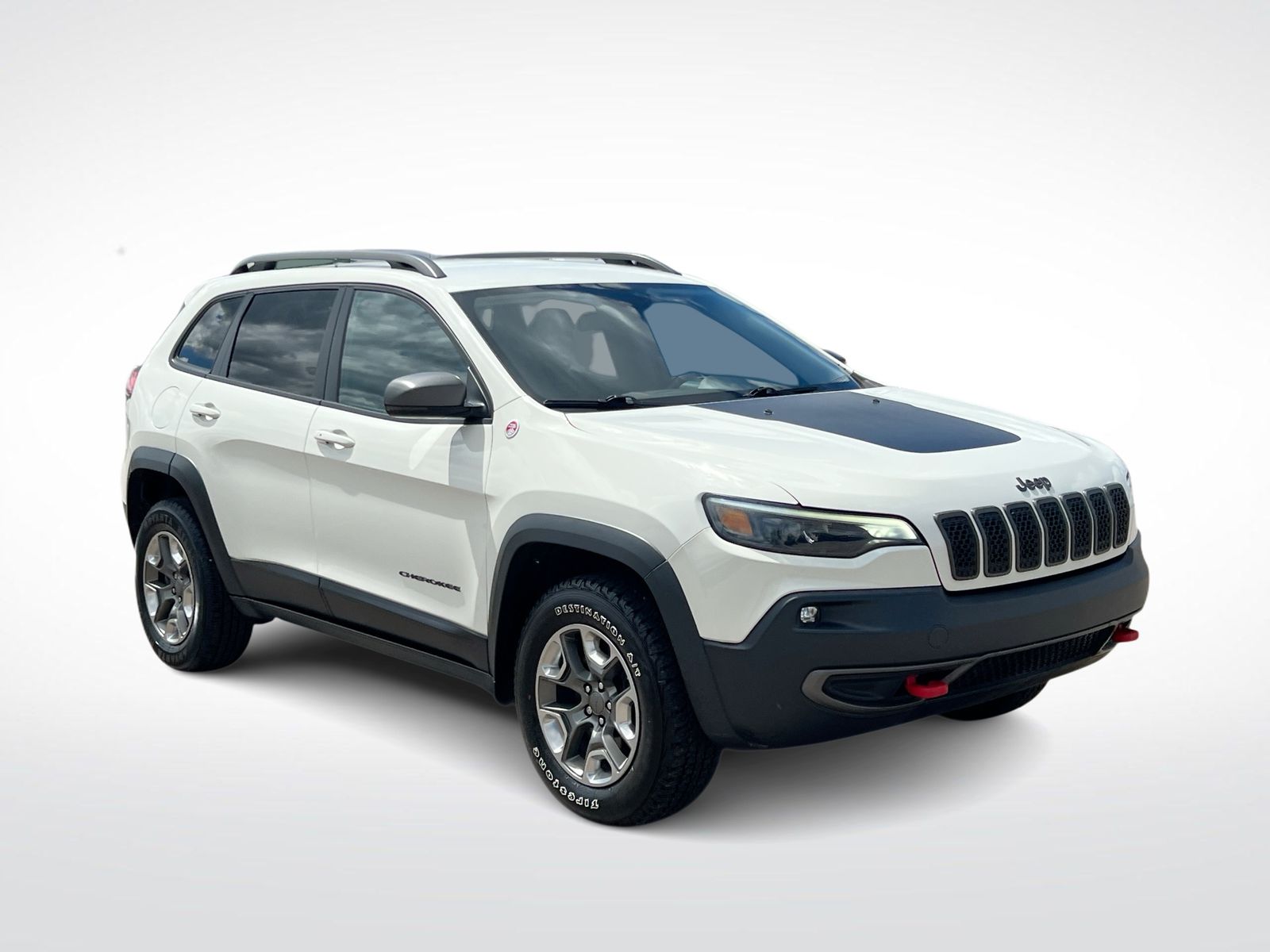 Thumbnail: 2019 Jeep Cherokee - 2