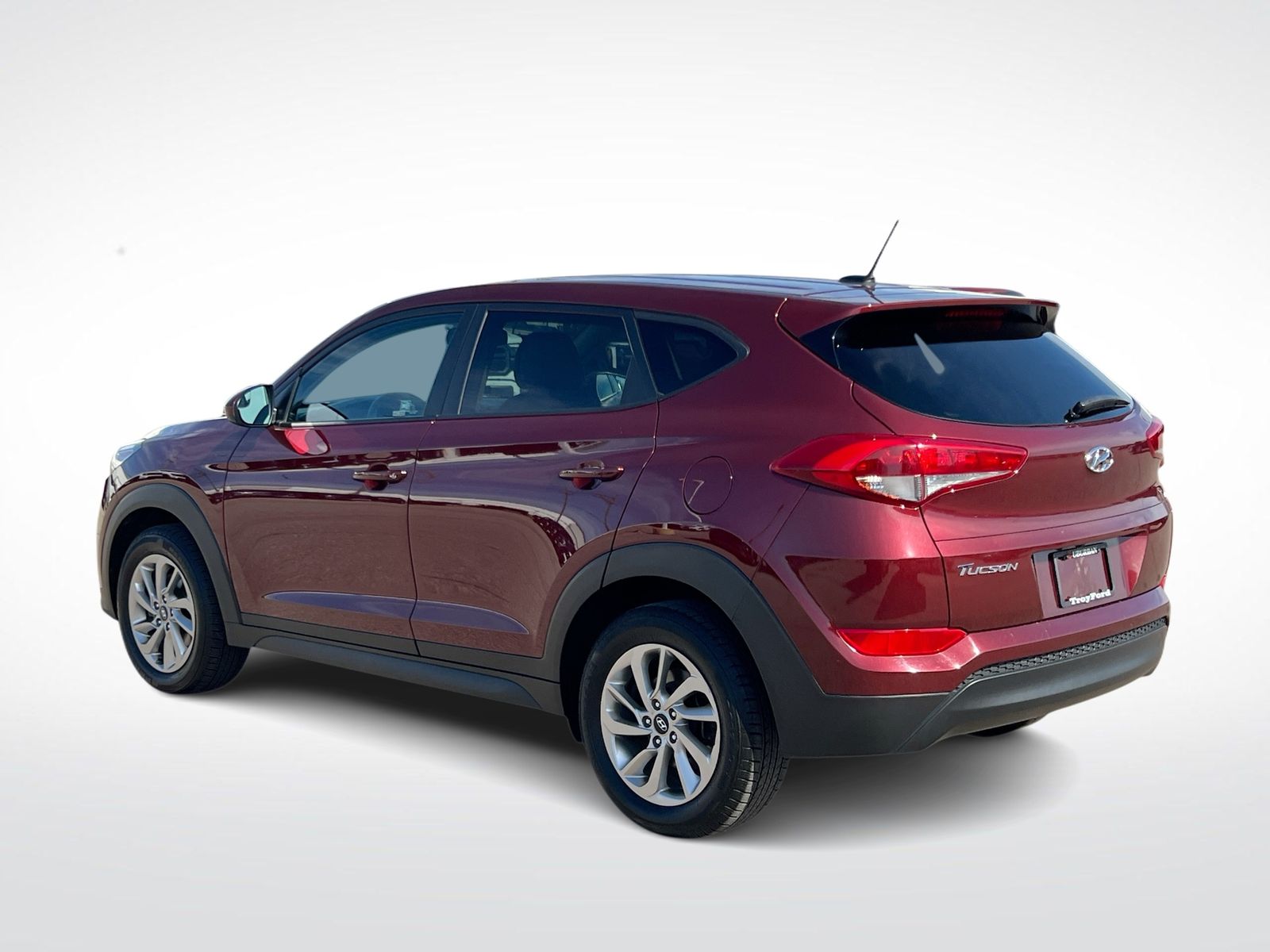 Thumbnail: 2017 Hyundai Tucson - 6