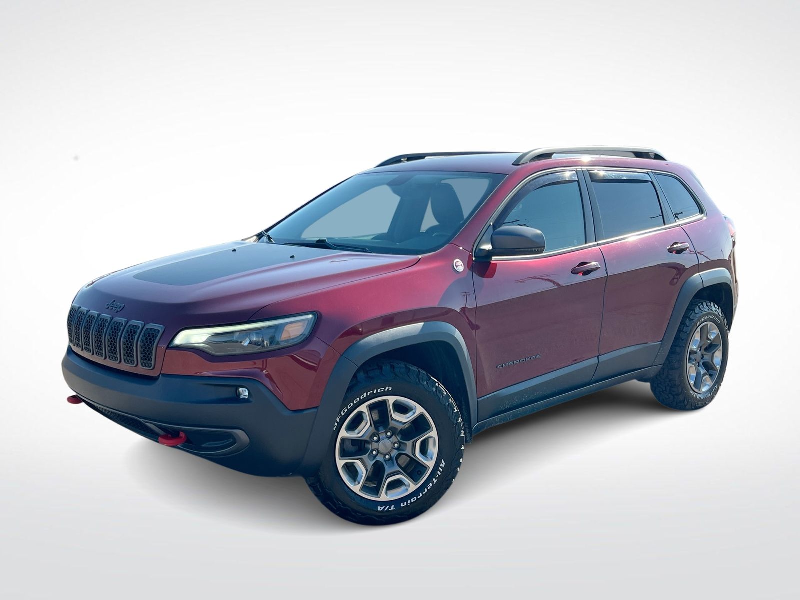 2019 Jeep Cherokee Trailhawk Elite 4X4's photo