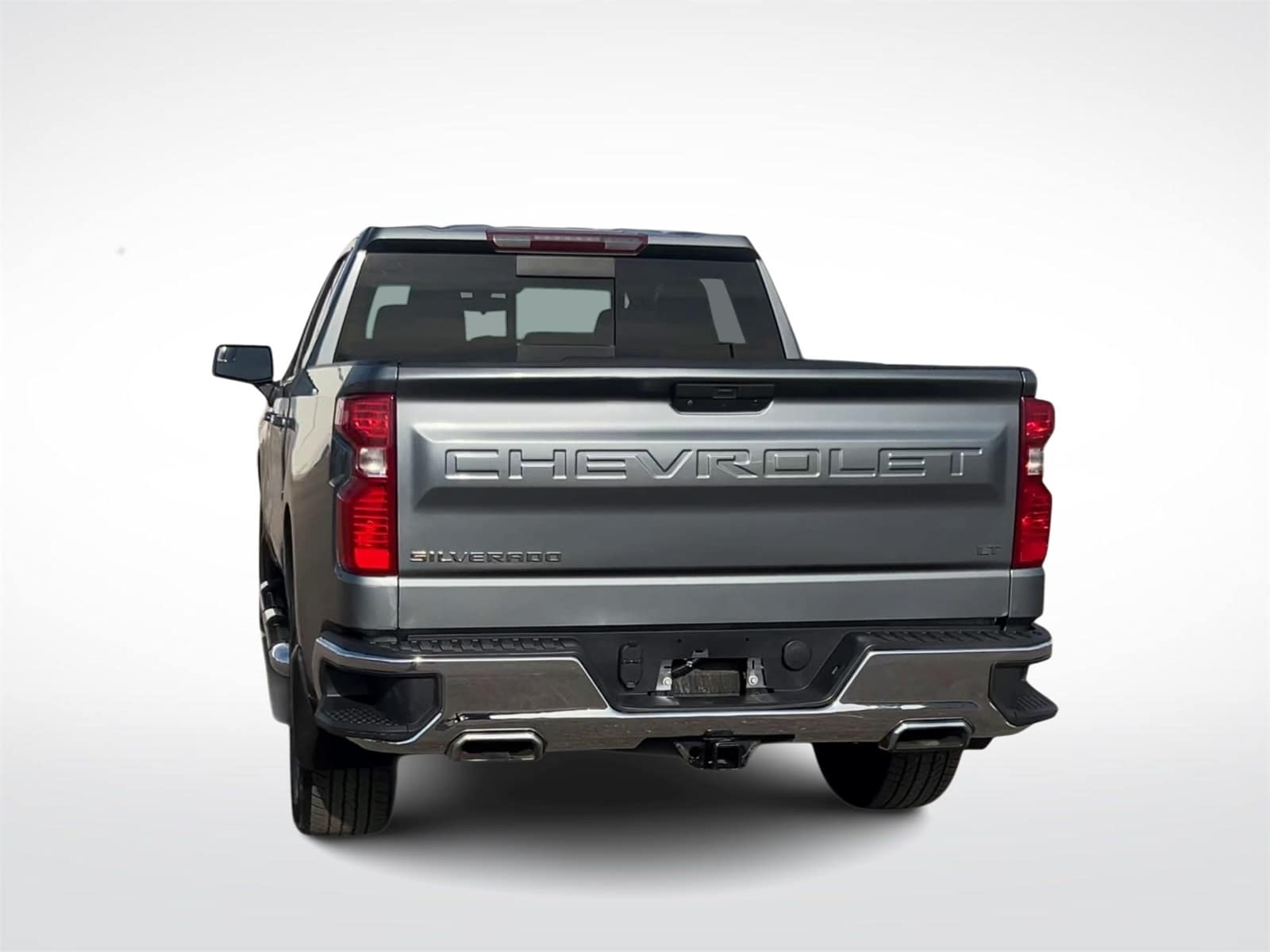 Thumbnail: 2019 Chevrolet Silverado 1500 - 7