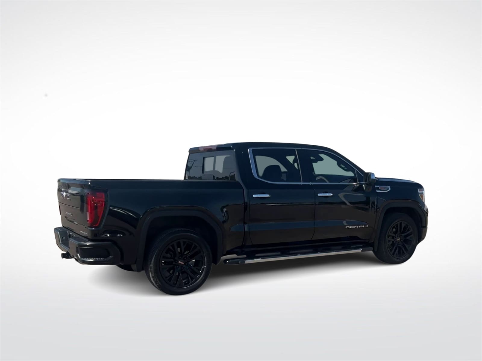 Thumbnail: 2021 GMC Sierra 1500 - 8