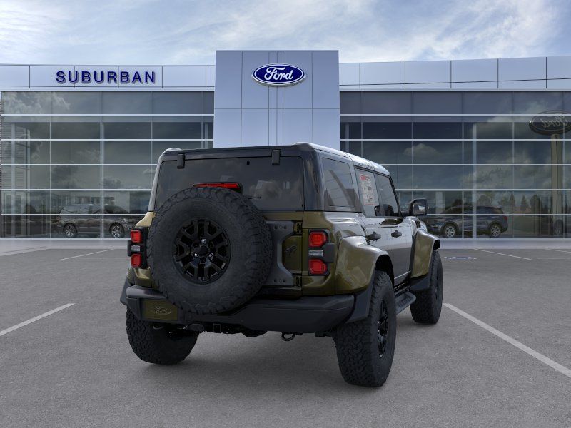 Thumbnail: 2026 Ford Bronco - 8