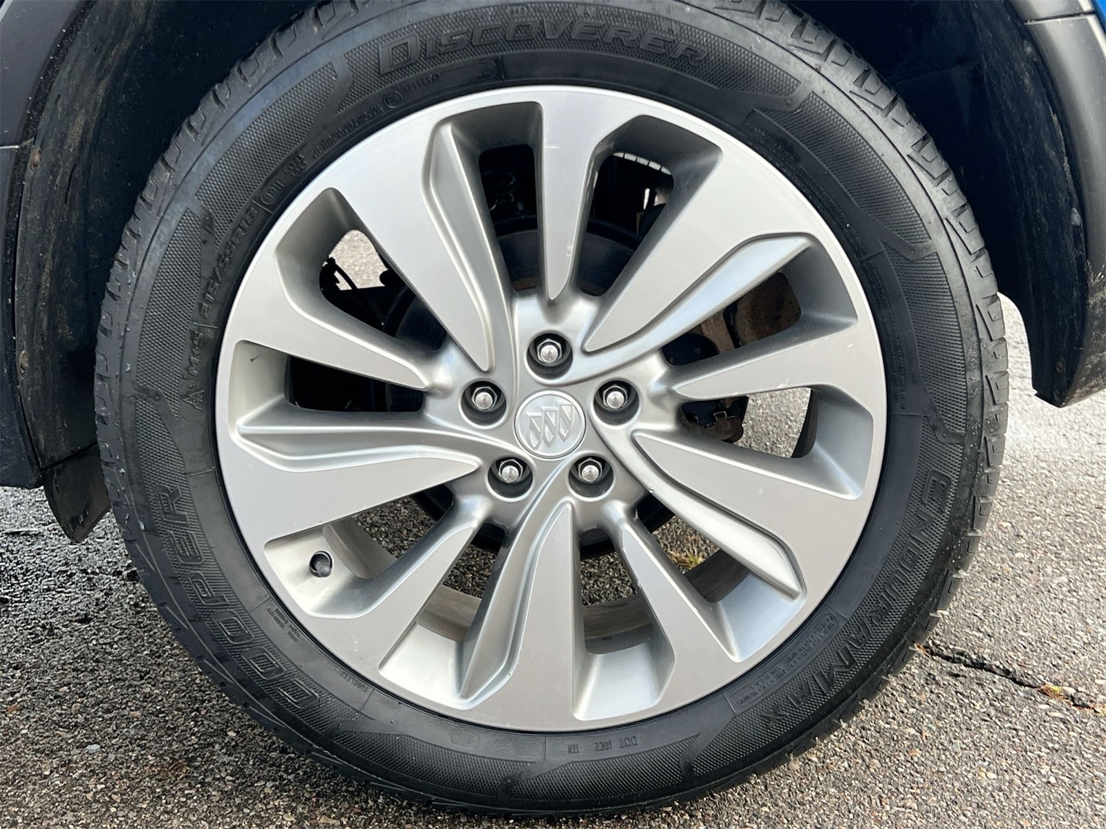 Thumbnail: 2017 Buick Encore - 14
