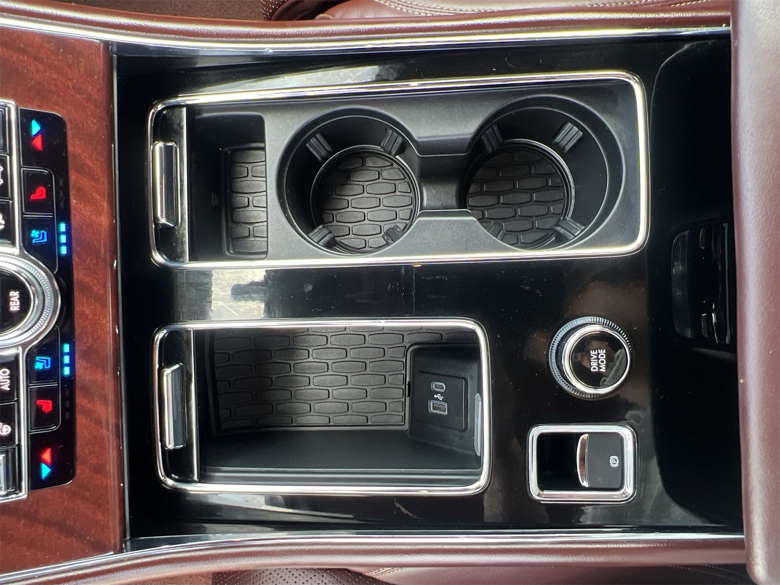 2020 Lincoln Aviator Black Label 34