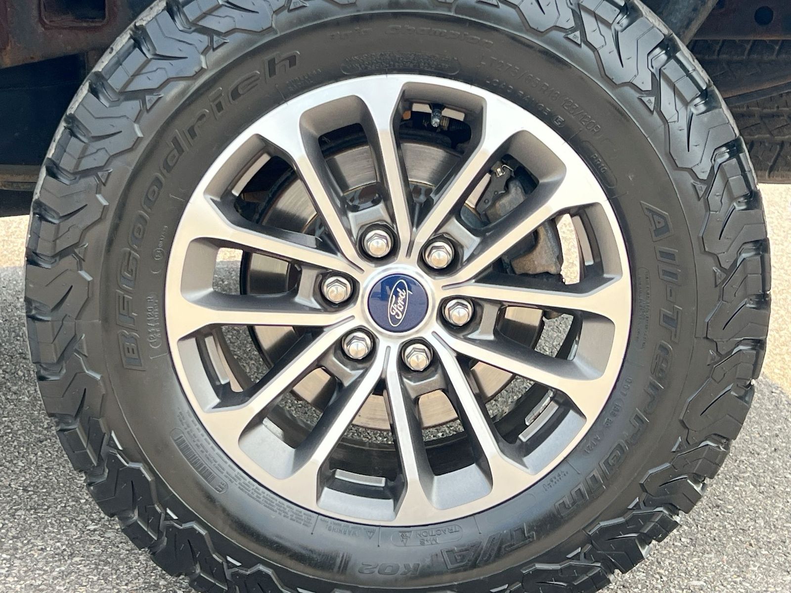 Thumbnail: 2019 Ford F-150 - 14