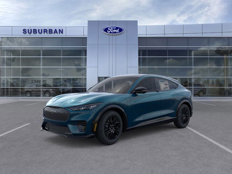 Thumbnail: 2026 Ford Mustang Mach-E - 1