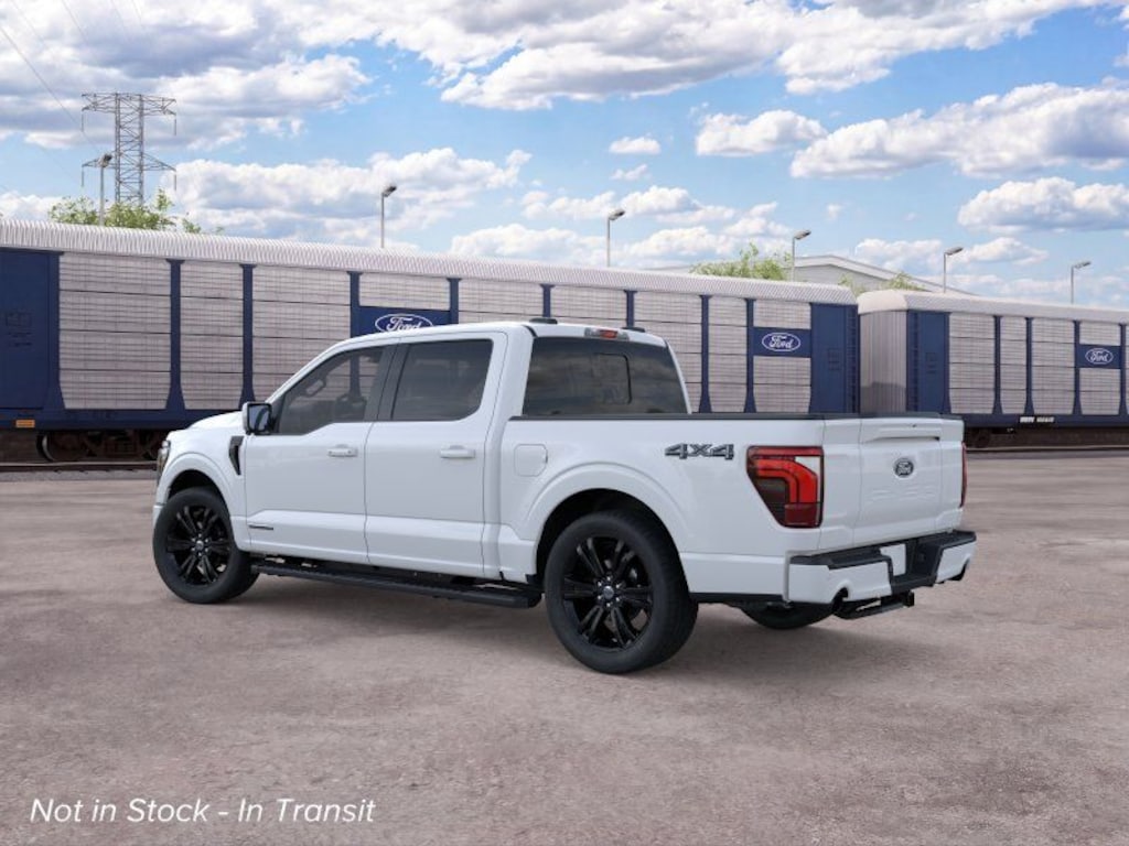New 2026 Ford F-150 Lariat Truck