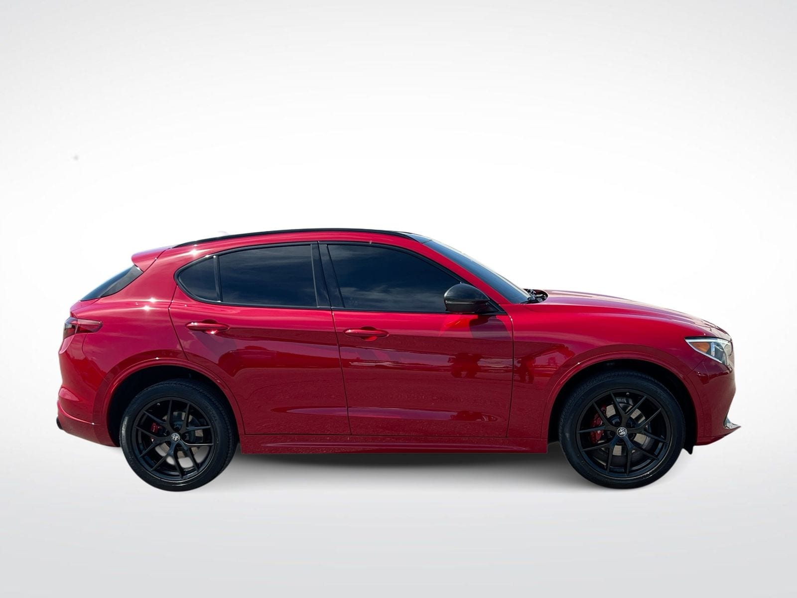 Thumbnail: 2020 Alfa Romeo Stelvio - 9