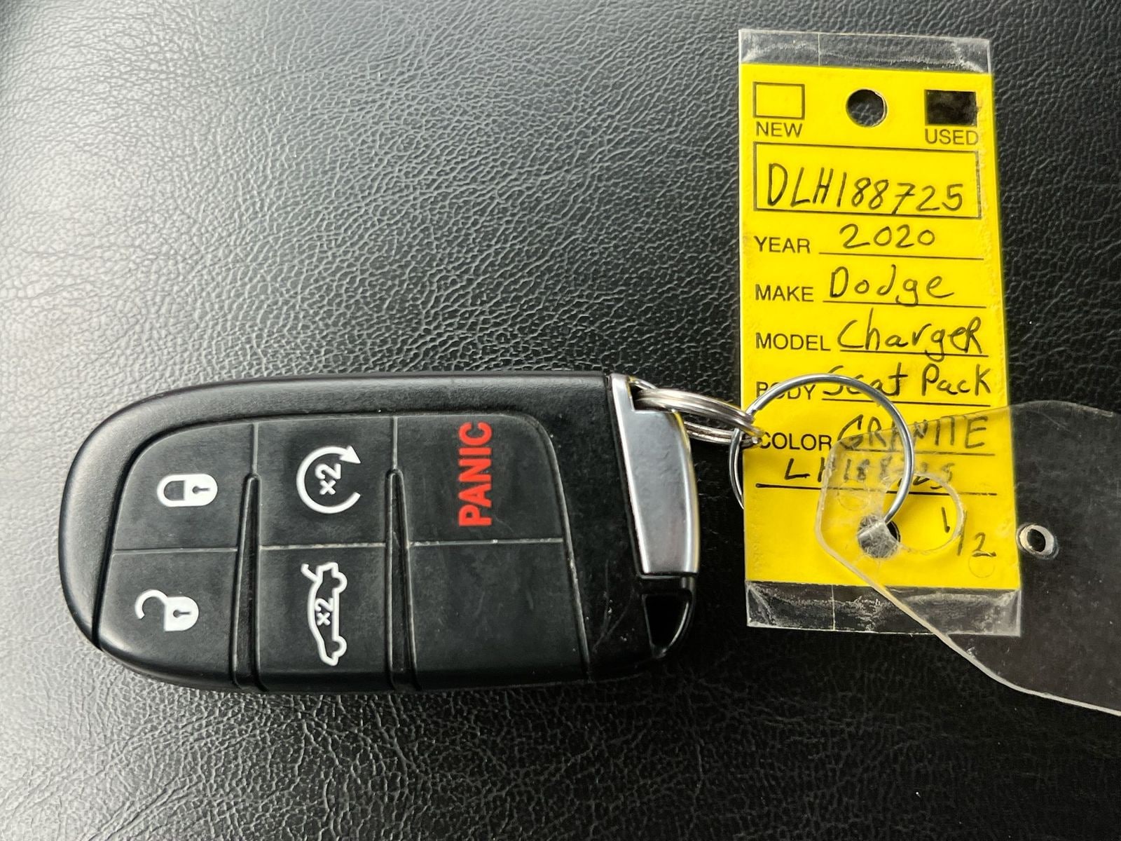 Thumbnail: 2020 Dodge Charger - 33