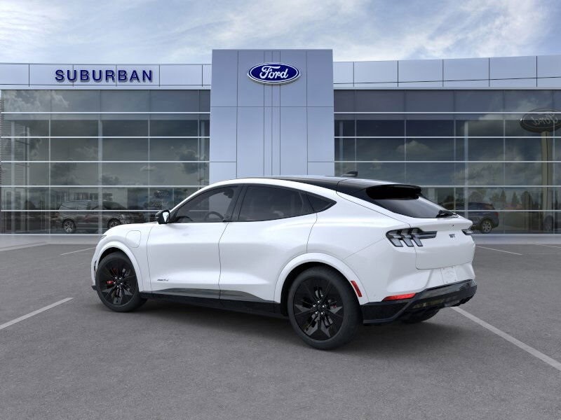 Thumbnail: 2025 Ford Mustang Mach-E - 4