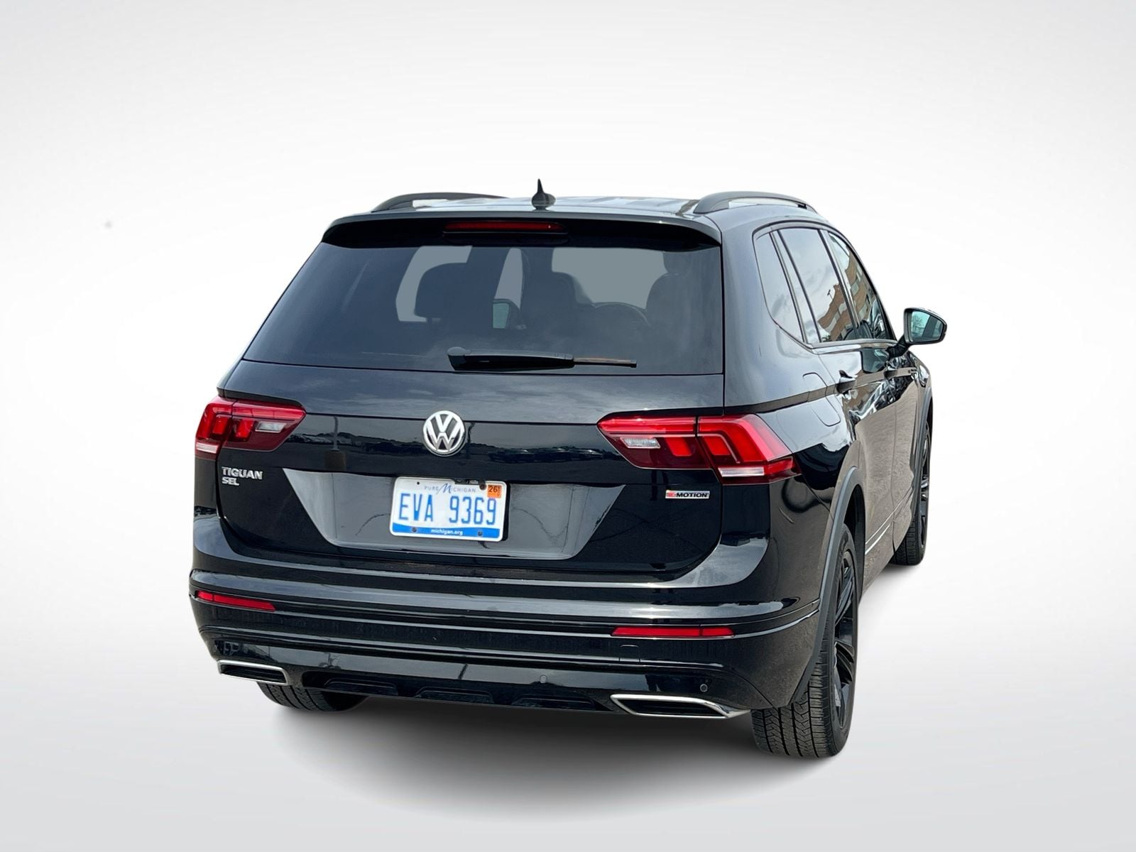 Thumbnail: 2019 Volkswagen Tiguan - 7