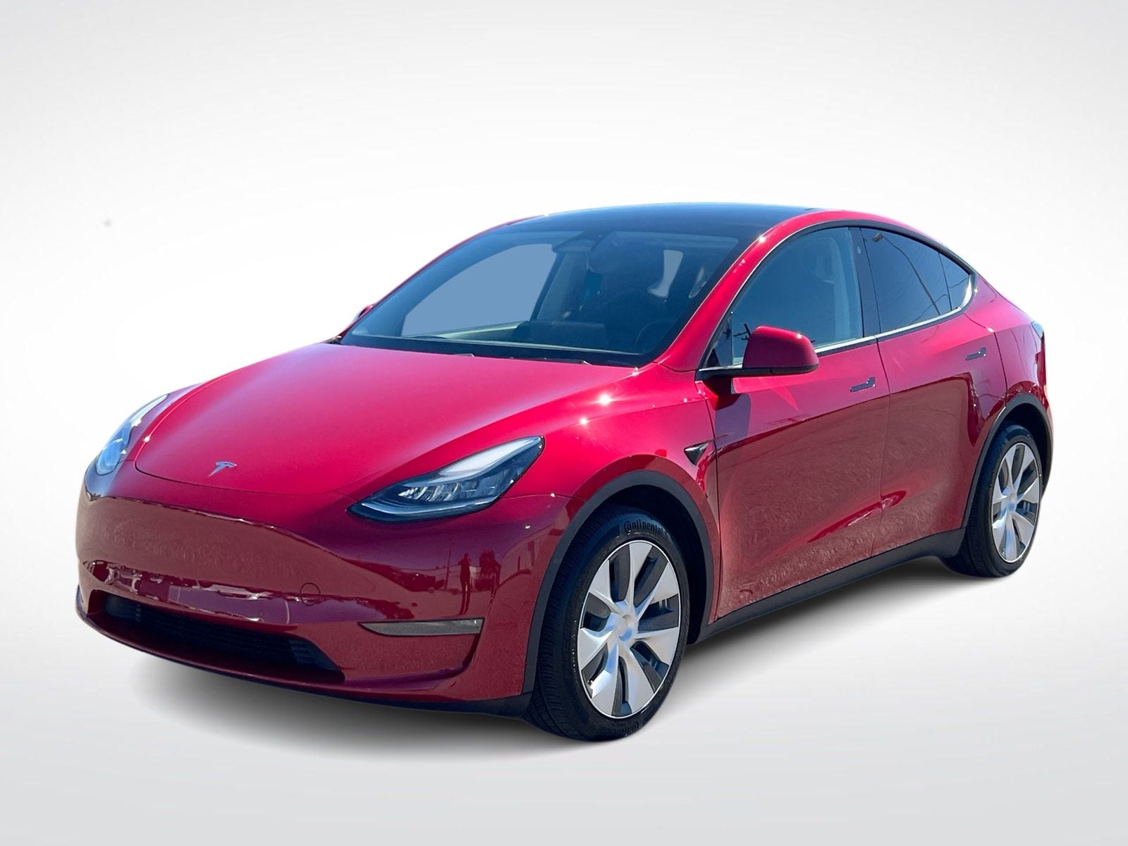 Thumbnail: 2020 Tesla Model Y - 4