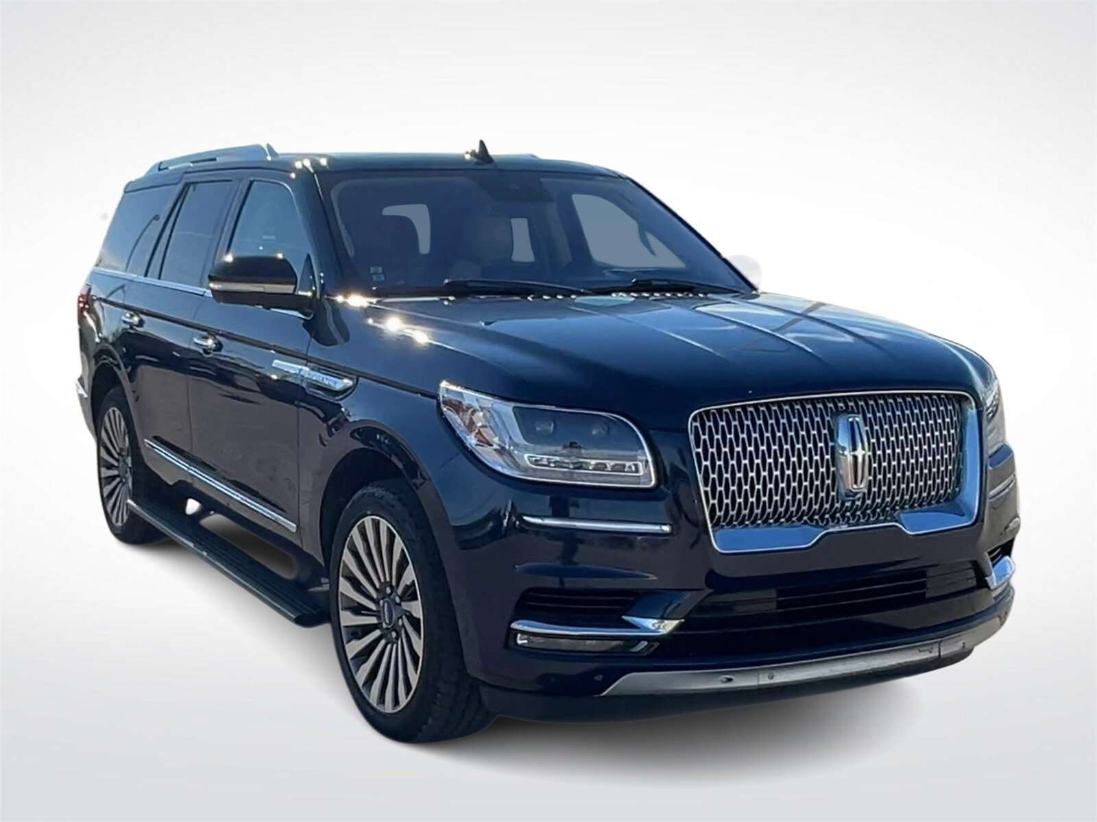 2019 Lincoln Navigator Reserve photo 3