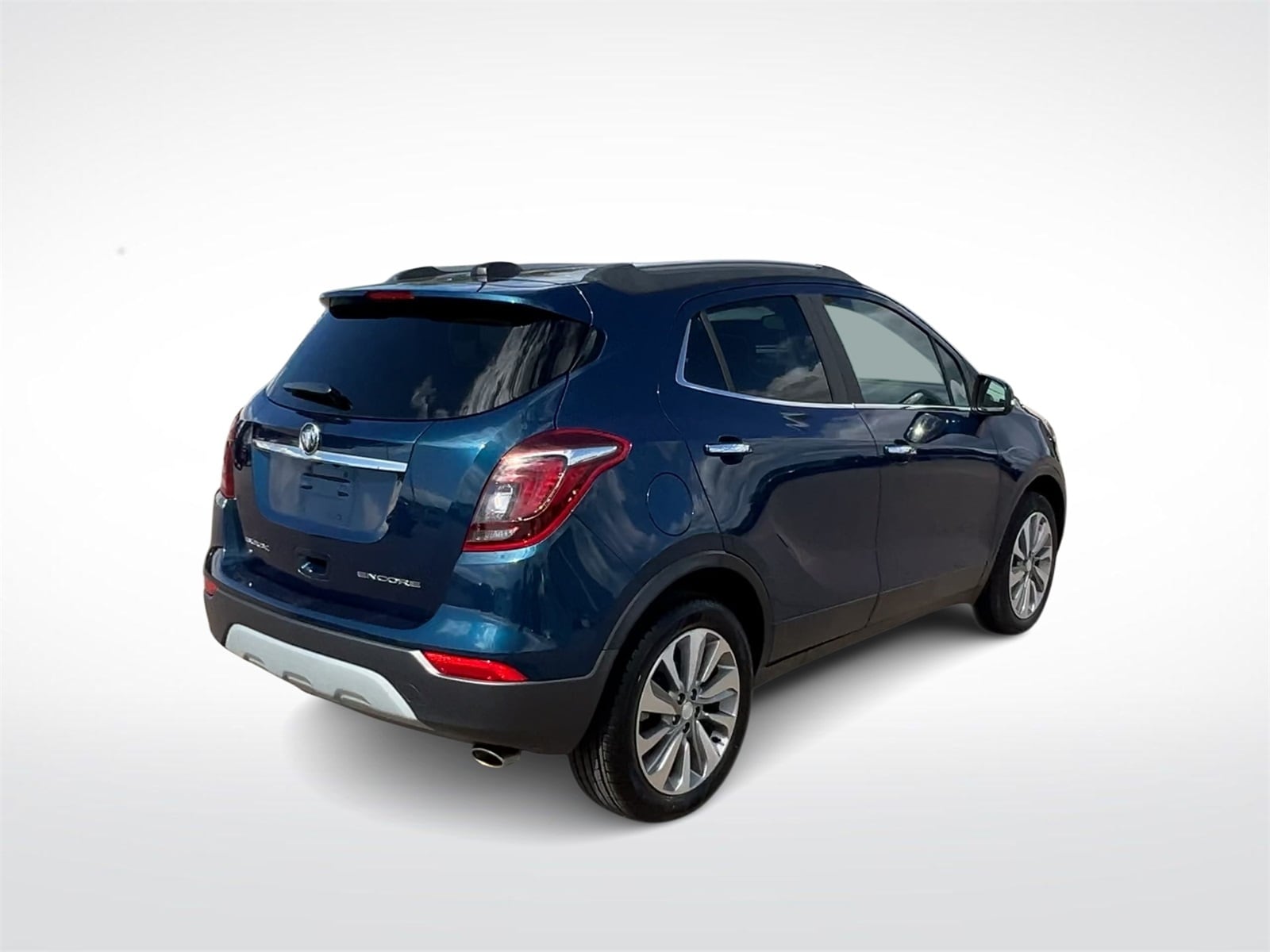Thumbnail: 2019 Buick Encore - 8