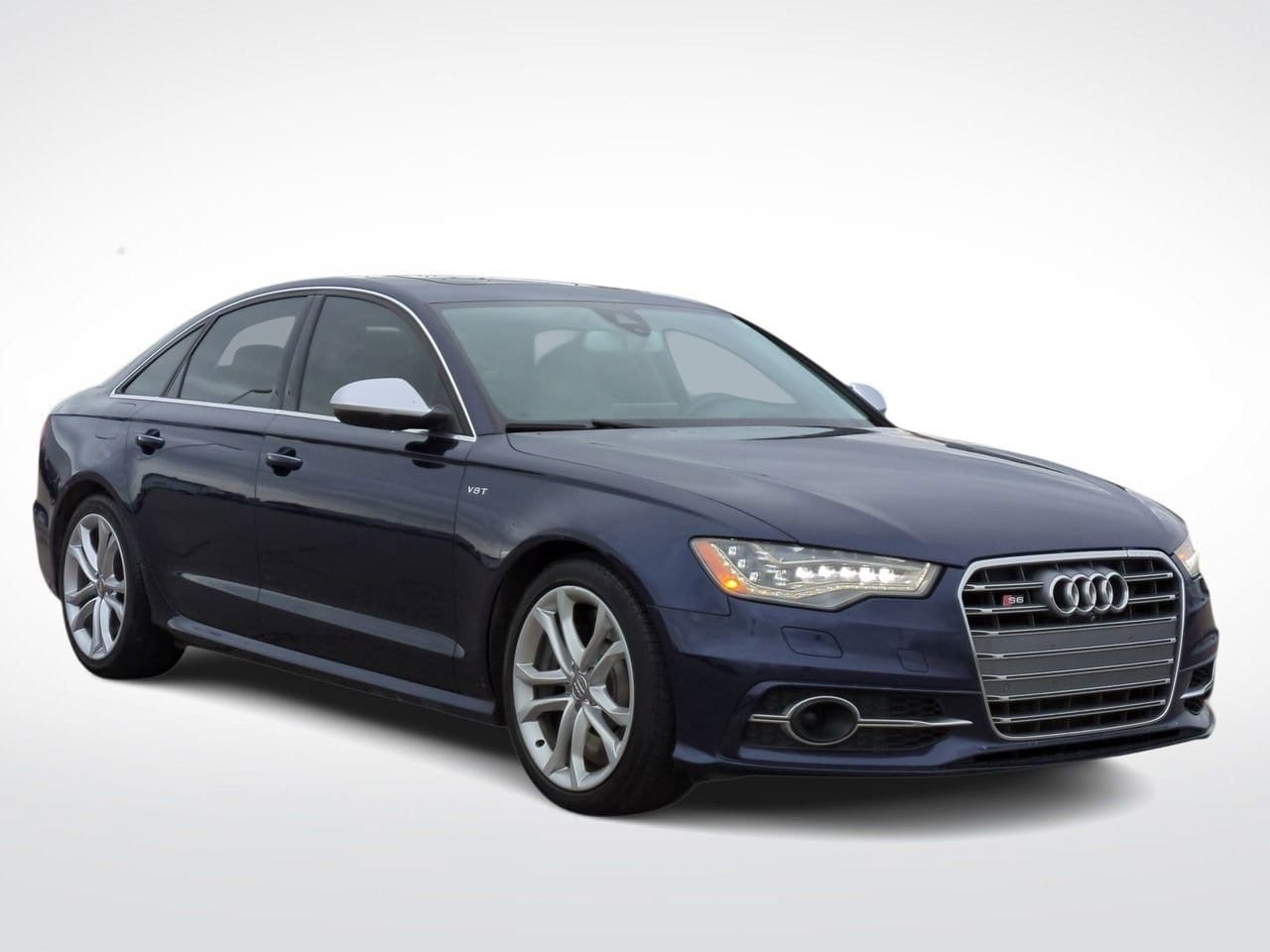 Thumbnail: 2014 Audi S6 - 2