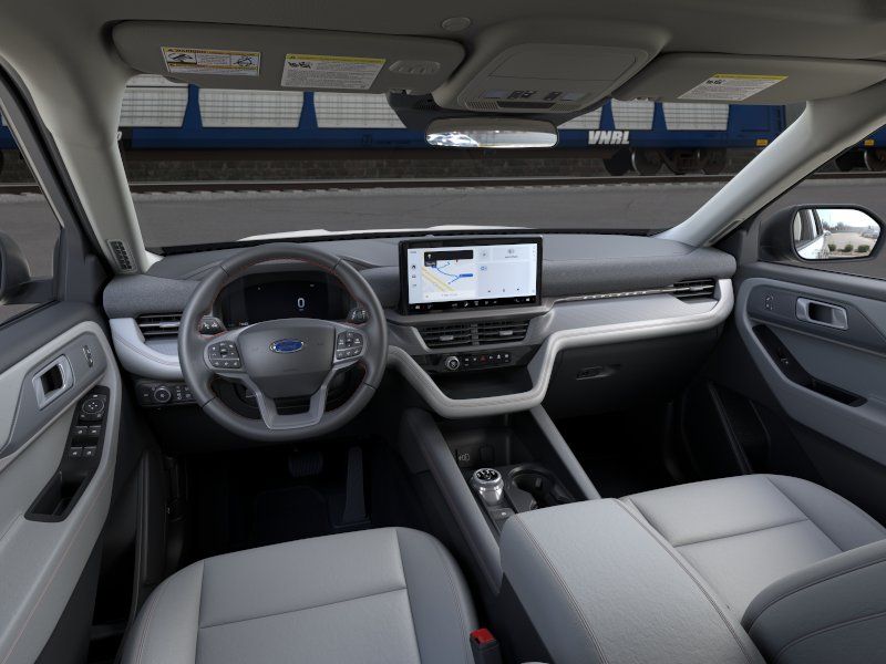 Thumbnail: 2026 Ford Explorer - 9
