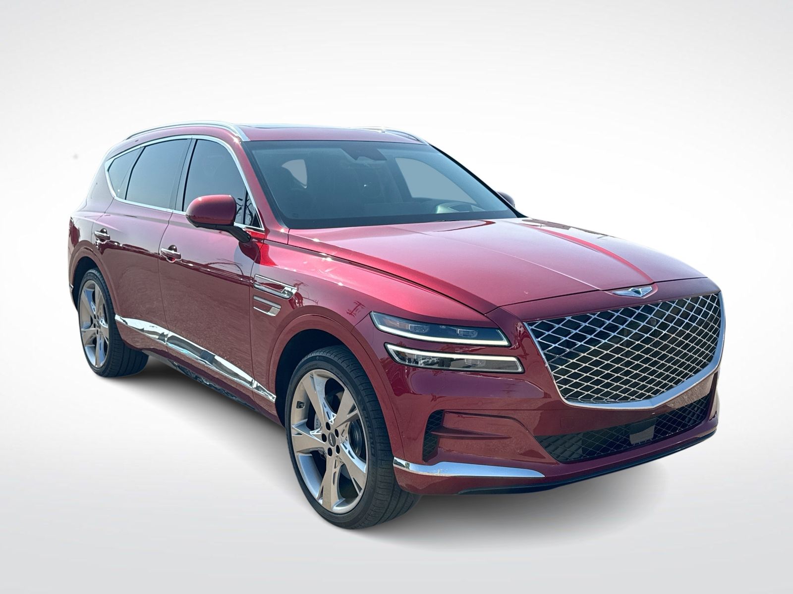 Thumbnail: 2023 Genesis GV80 - 2