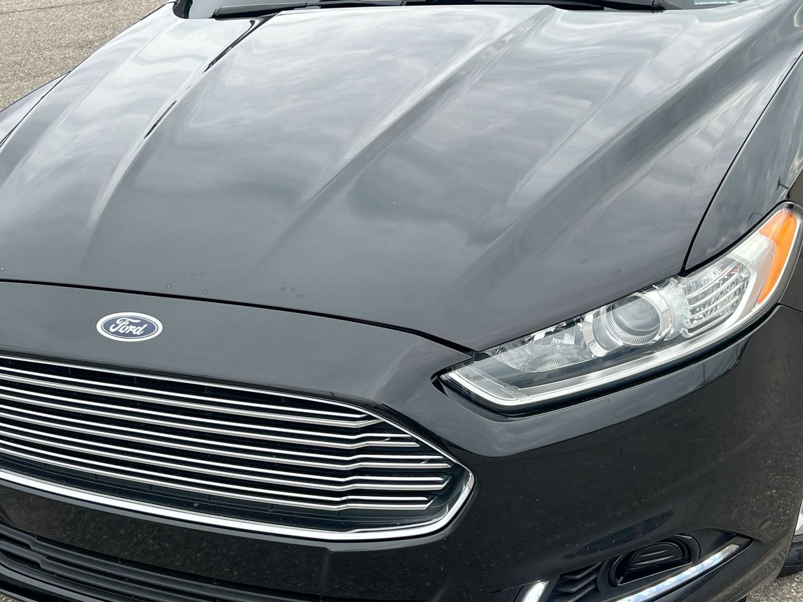 Thumbnail: 2014 Ford Fusion - 11