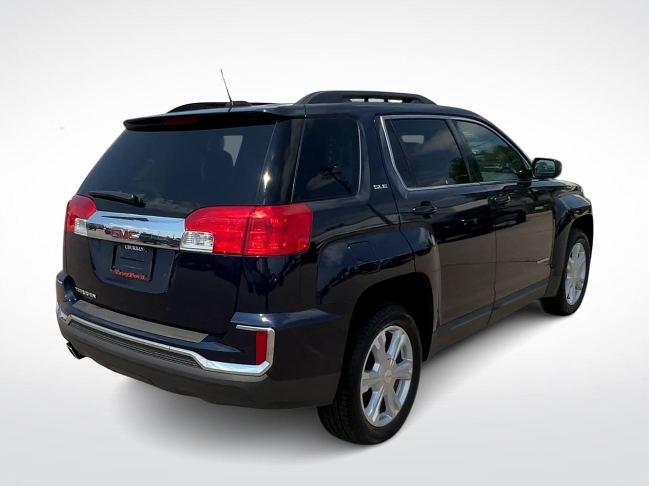 Thumbnail: 2017 GMC Terrain - 8