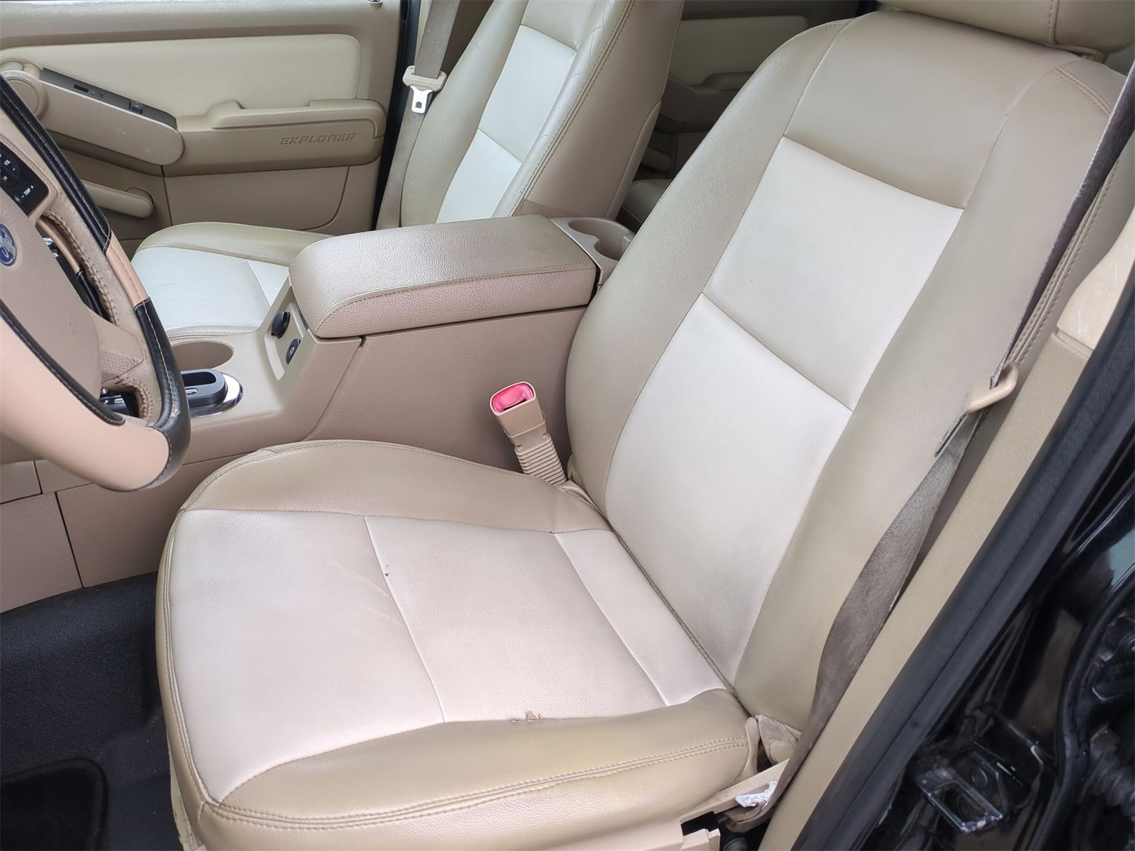 2007 Ford Explorer Sport Trac Limited 16