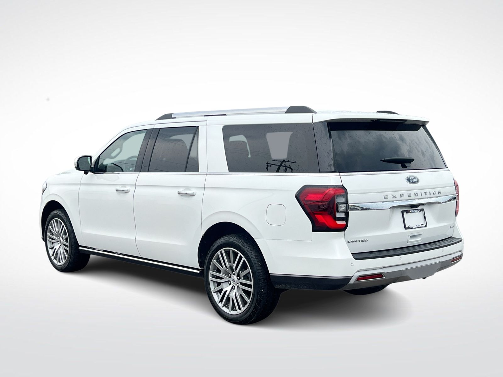 Thumbnail: 2022 Ford Expedition MAX - 5