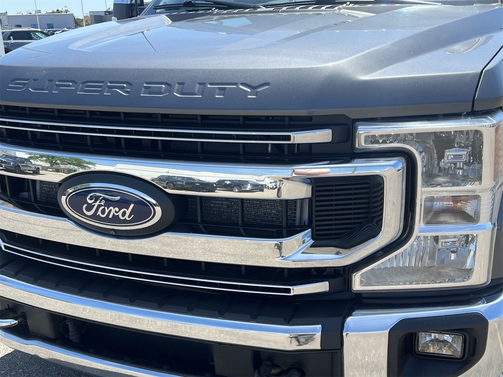 Thumbnail: 2022 Ford F-350 - 11