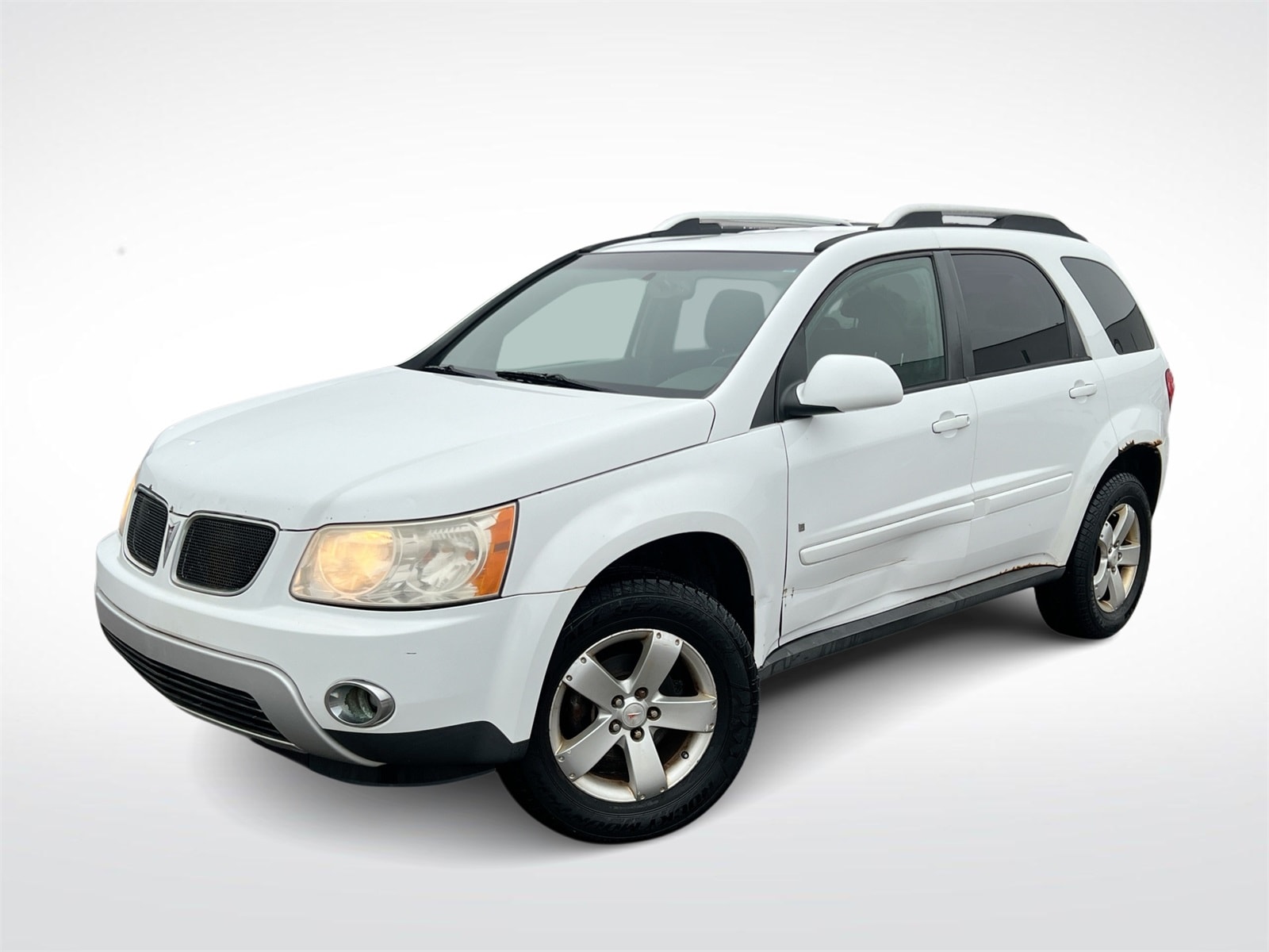 2007 Pontiac Torrent Base