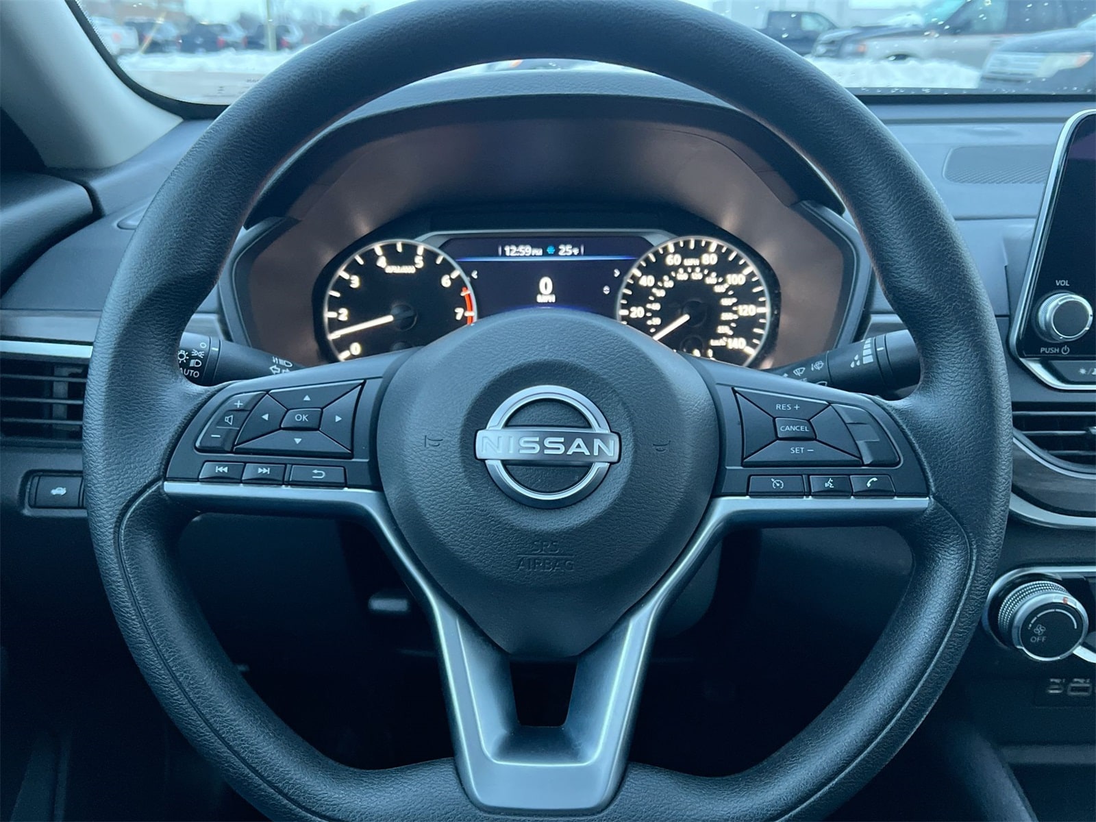 Thumbnail: 2025 Nissan Altima - 22