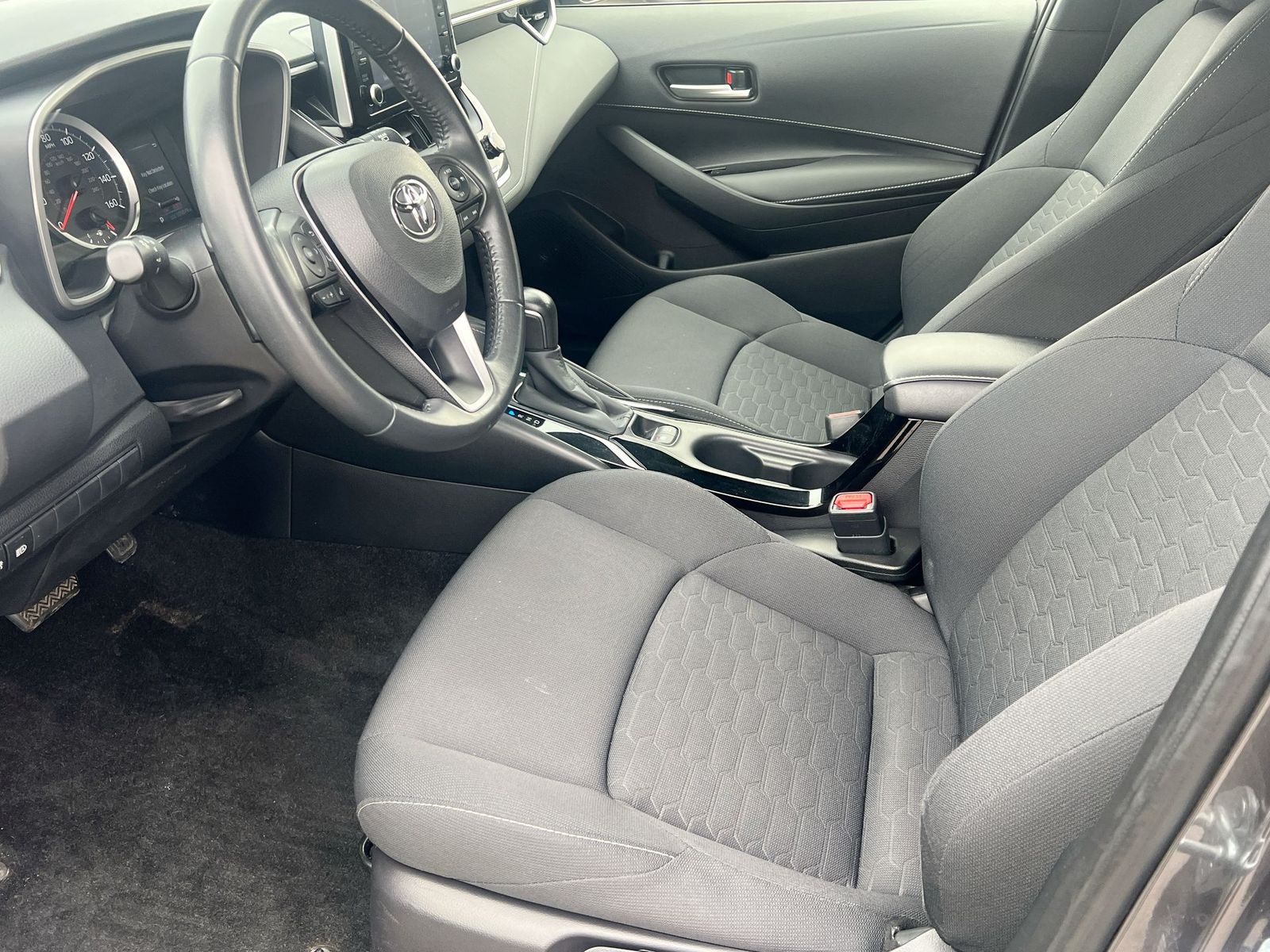 Thumbnail: 2022 Toyota Corolla - 10