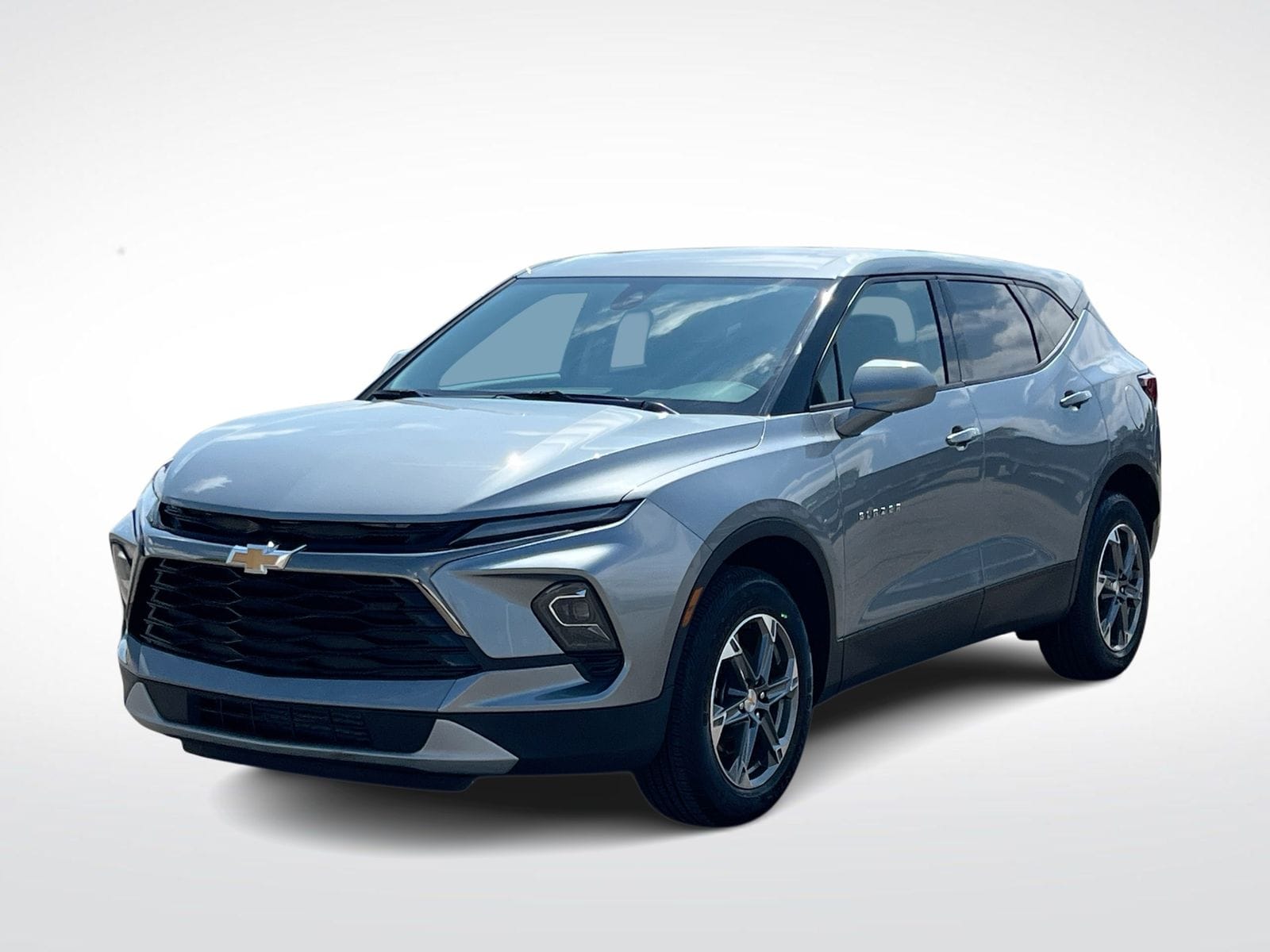 Thumbnail: 2025 Chevrolet Blazer - 4
