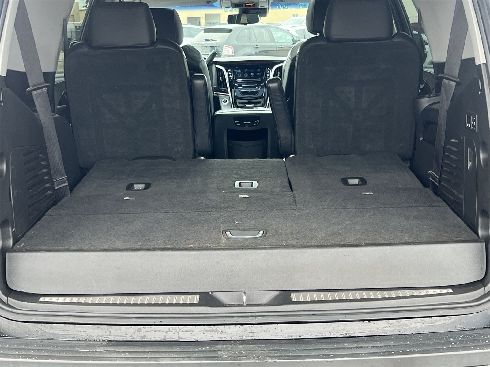 Thumbnail: 2018 Cadillac Escalade - 35