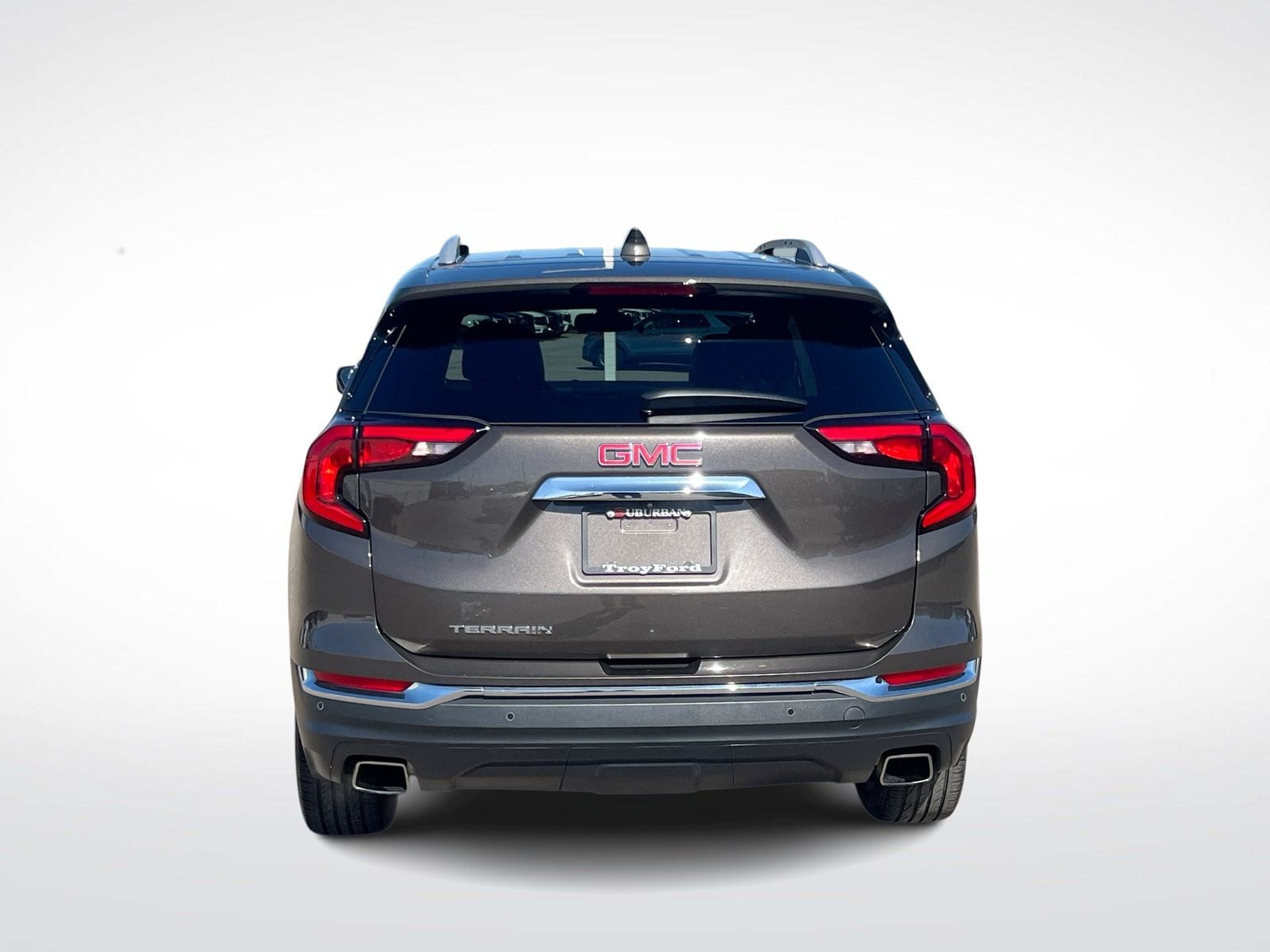 Thumbnail: 2019 GMC Terrain - 7