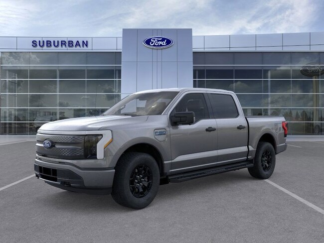 2025 Ford F-150 Lightning XLT TRUCK
