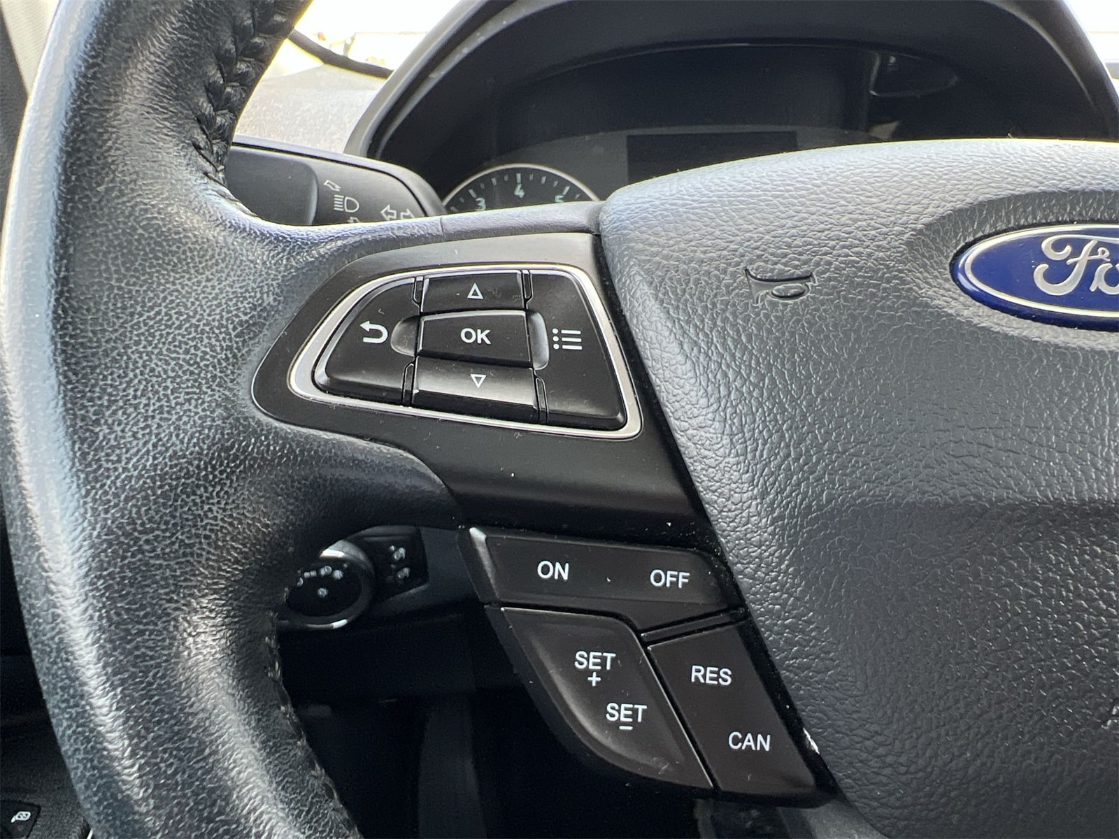 2018 Ford EcoSport SE 26